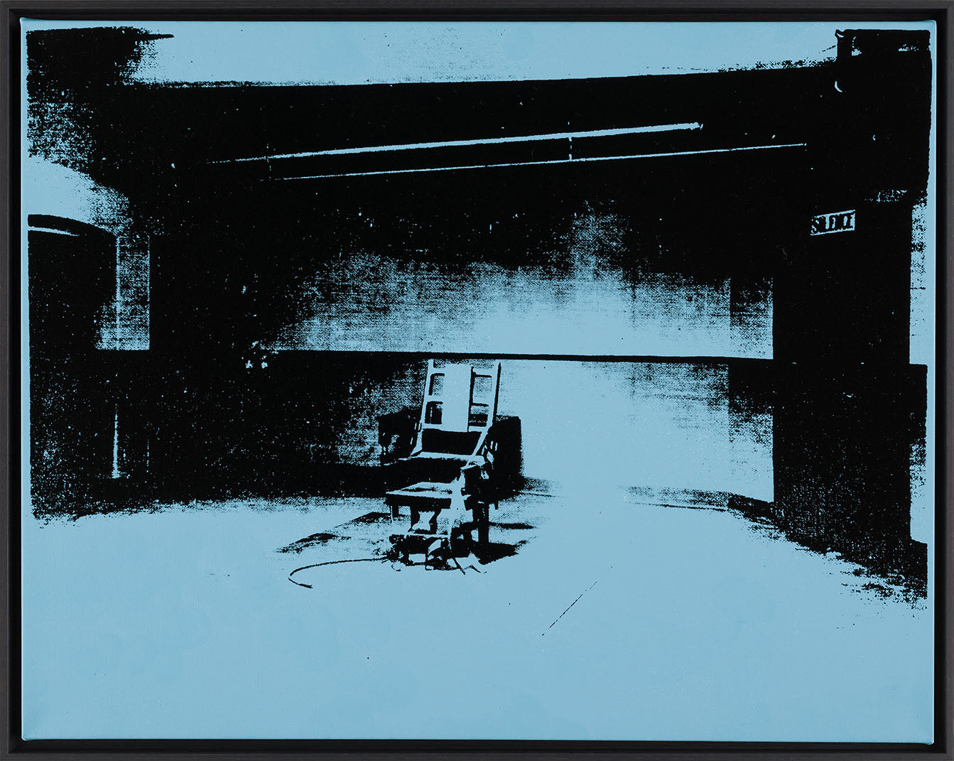 PSE Little Electric Chair (Phthalo Blue) F