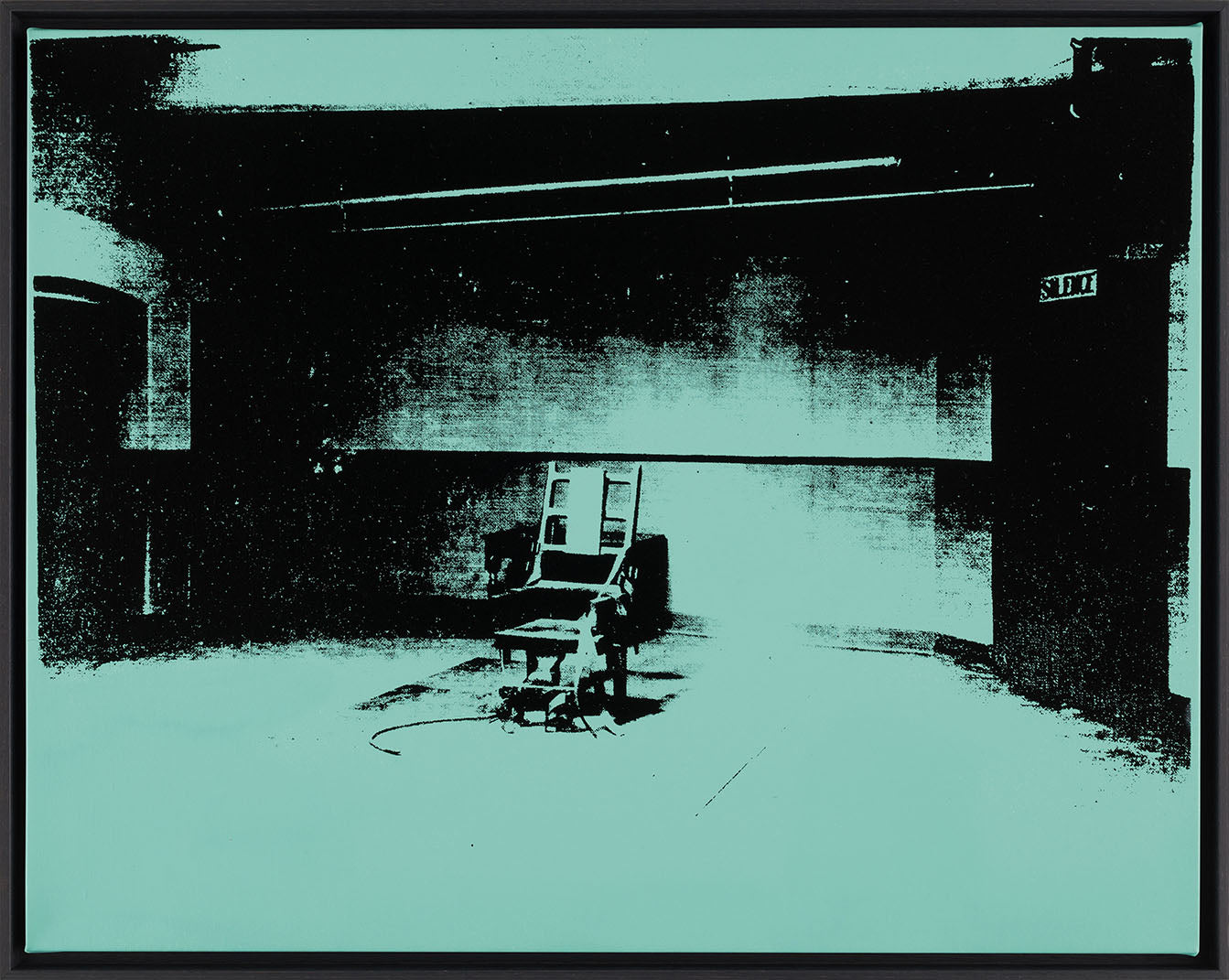 PSE Little Electric Chair (Phthalo Green) F