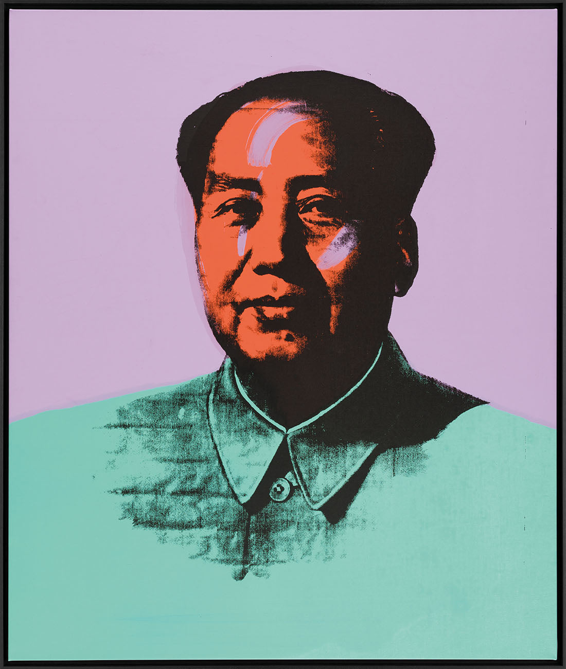 PSE Mao (Cadmium Orange and Indo Orange Red, Phthalo Green, Acra Blue Violet) F