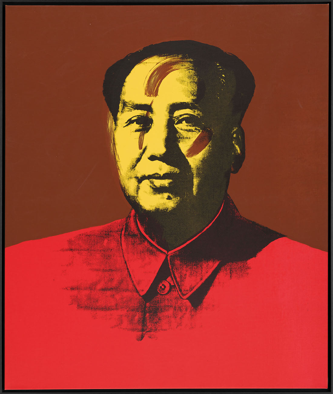 PSE Mao (Cadmium Red Medium, Mars Red, Cadmium Yellow Medium) F
