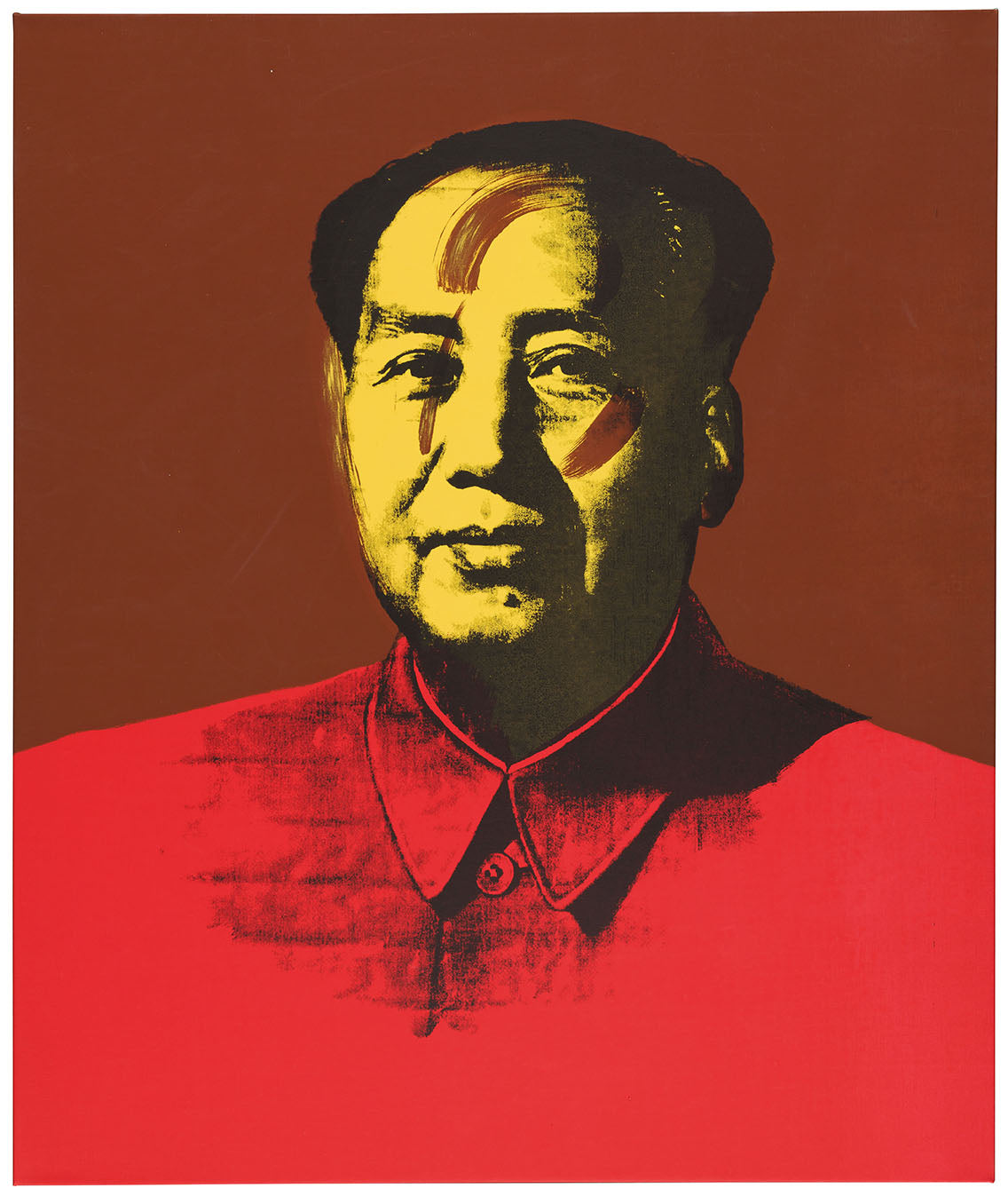 PSE Mao (Cadmium Red Medium, Mars Red, Cadmium Yellow Medium)