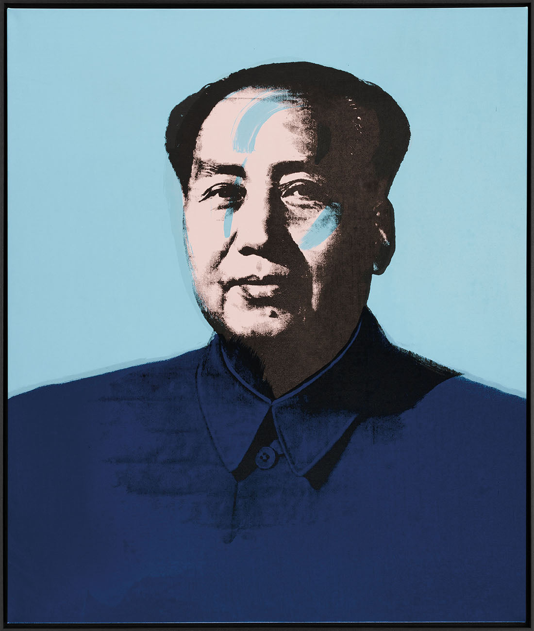 PSE Mao (Indo Orange Red, Prussian Blue) F