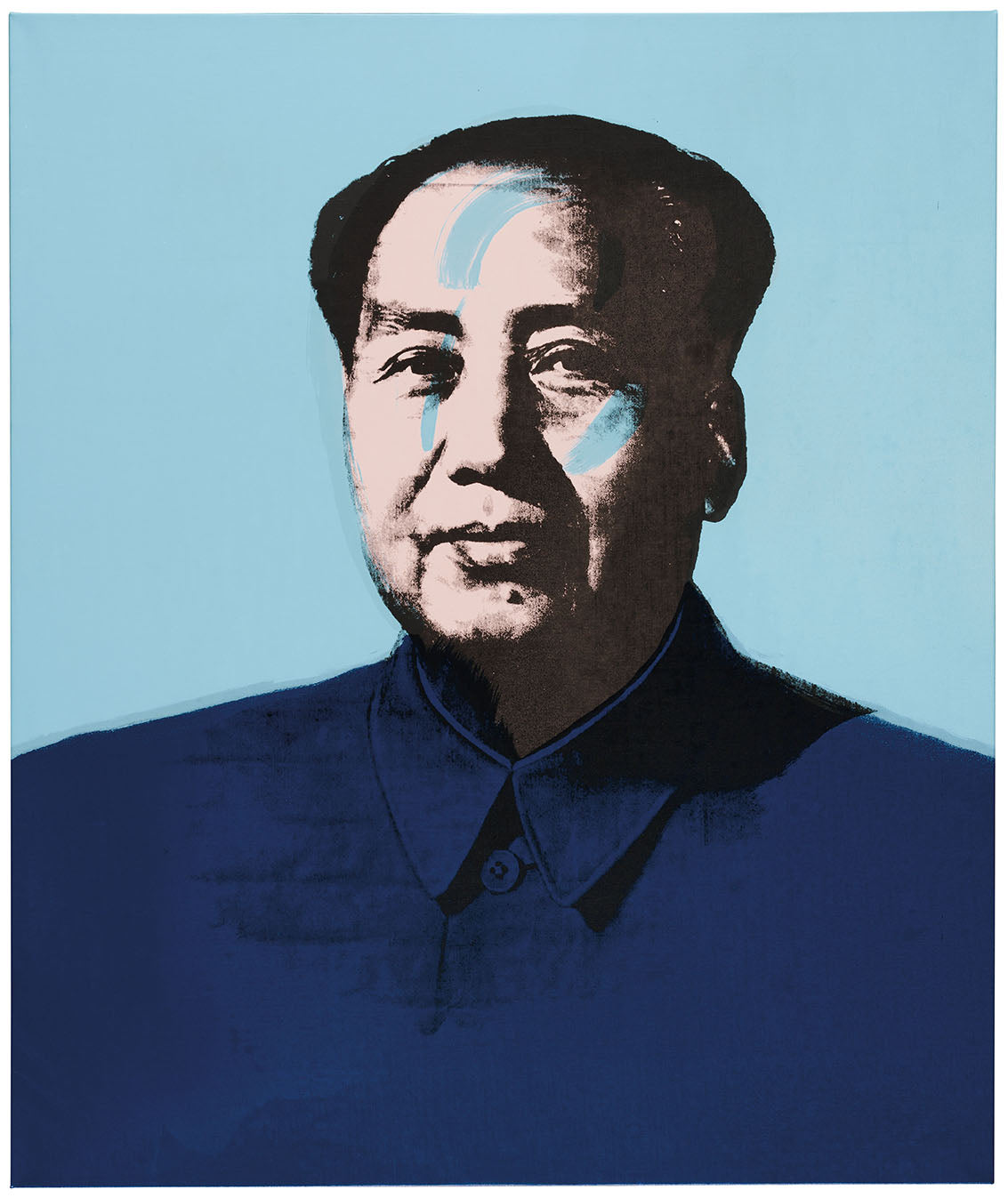 PSE Mao (Indo Orange Red, Prussian Blue)