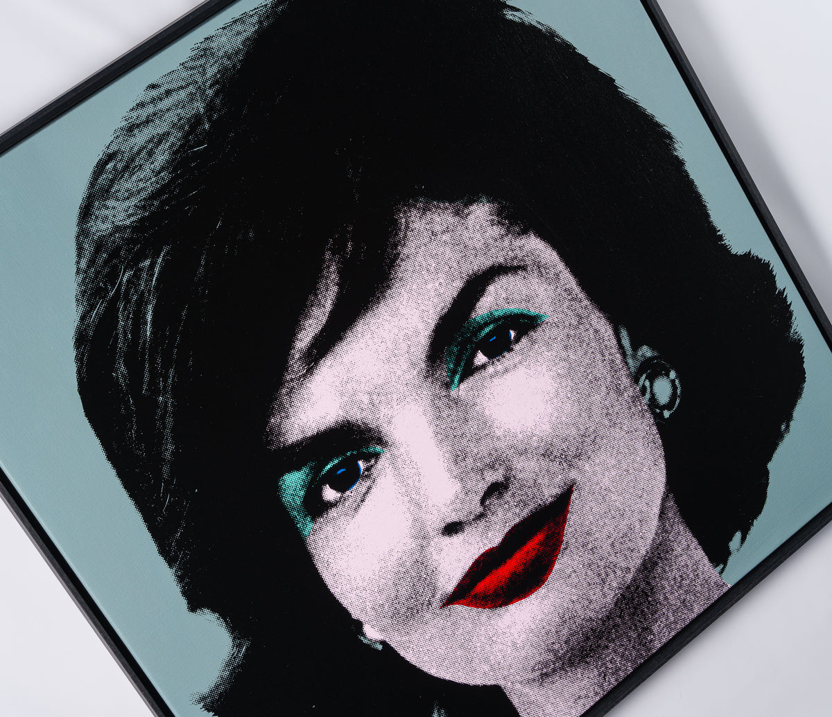 PSE ORI POR 24238 8 Prussian Blue Delft