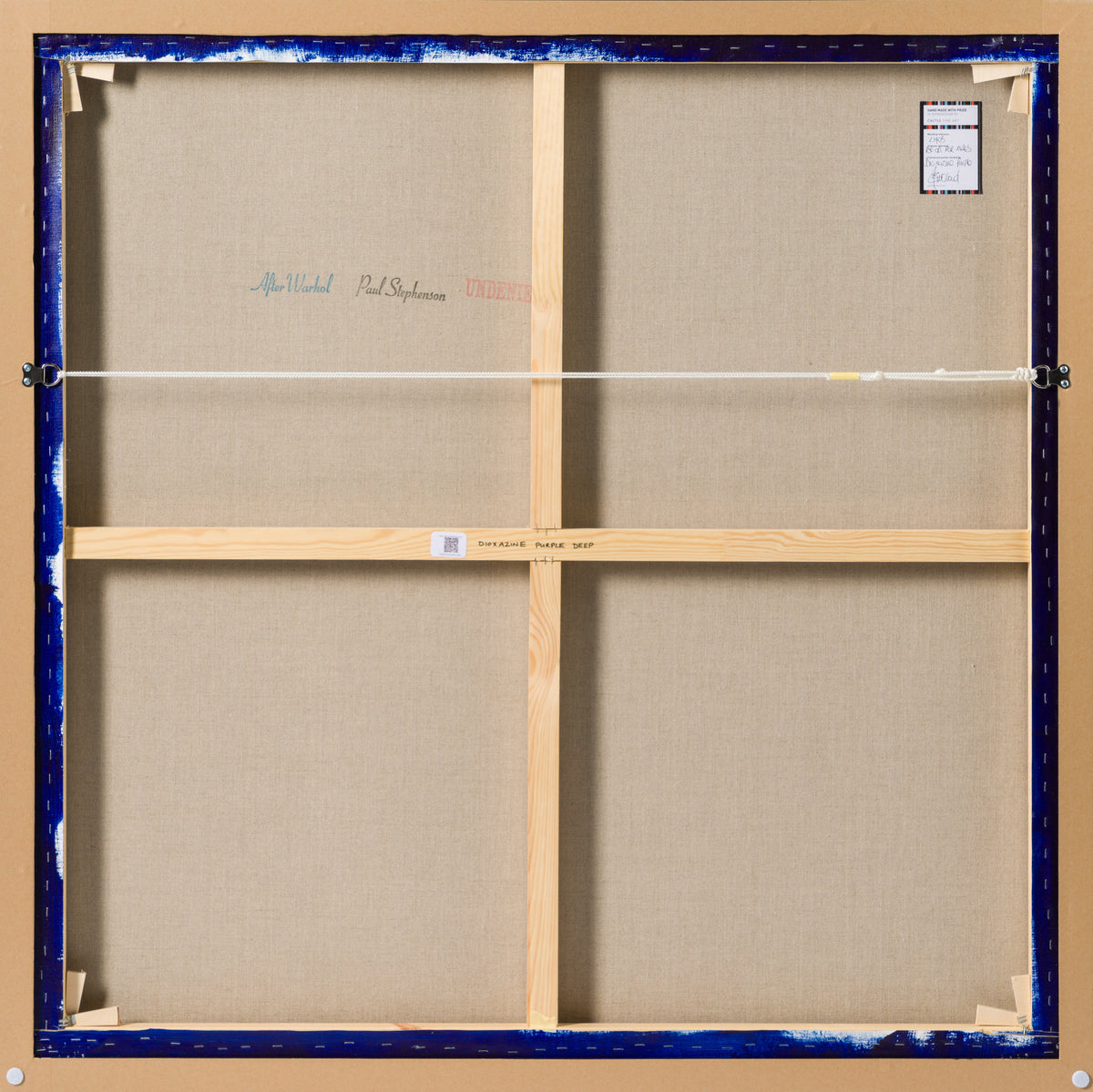 PSE ORI POR 24245 6 Dioxazine Purple Deep