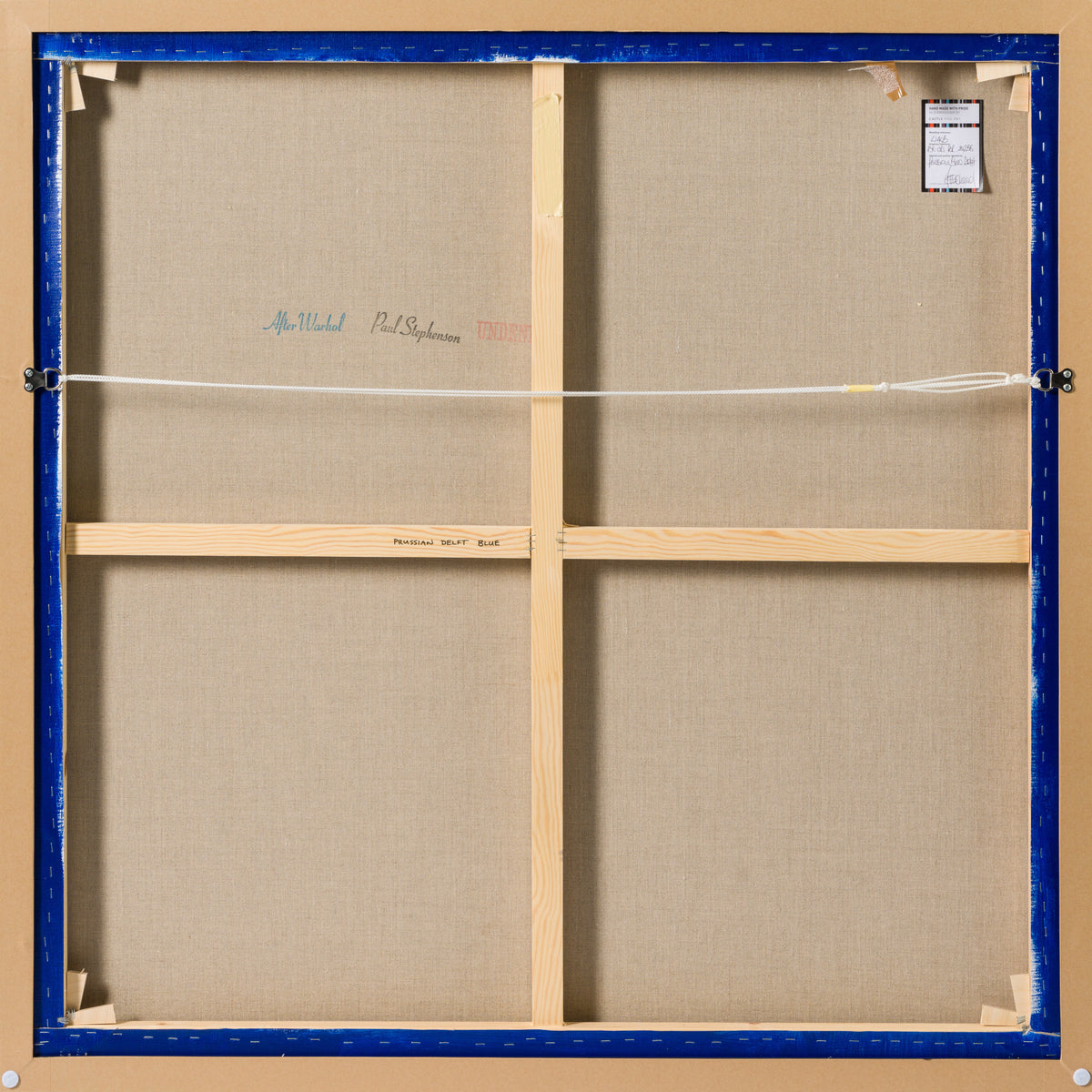 PSE ORI POR 24251 6 Prussian Blue Grey