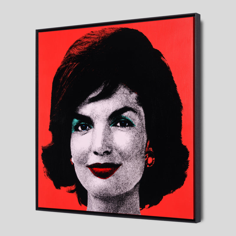 Jackie - Cadmium Red