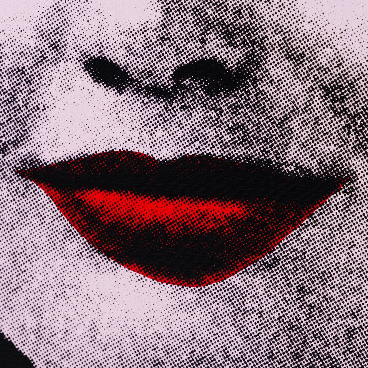 Jackie - Cadmium Red