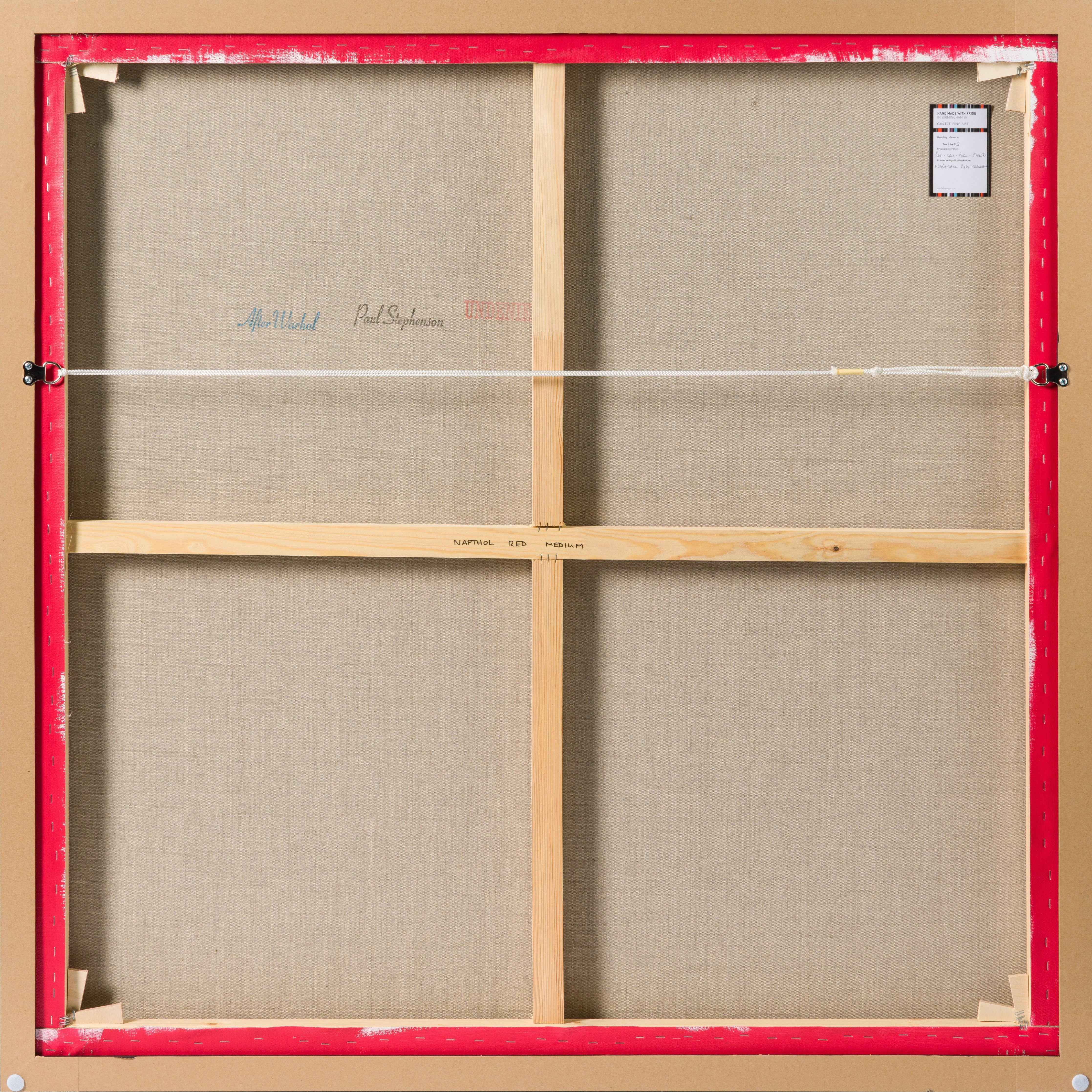 PSE ORI POR 24256 6 Napthol Red Medium