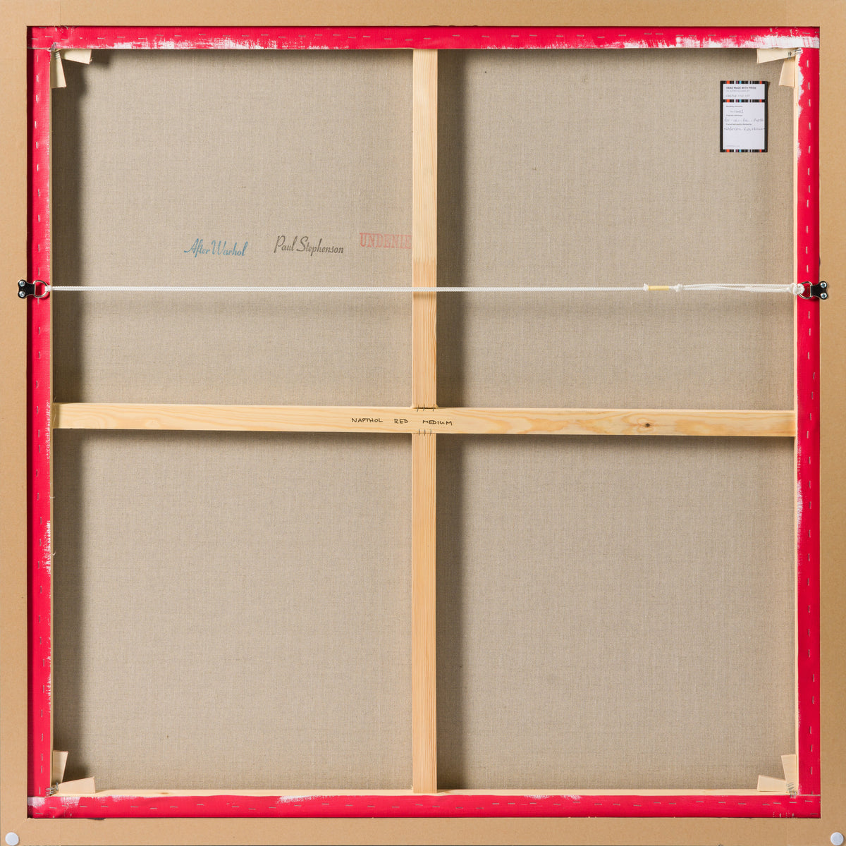 PSE ORI POR 24256 6 Napthol Red Medium