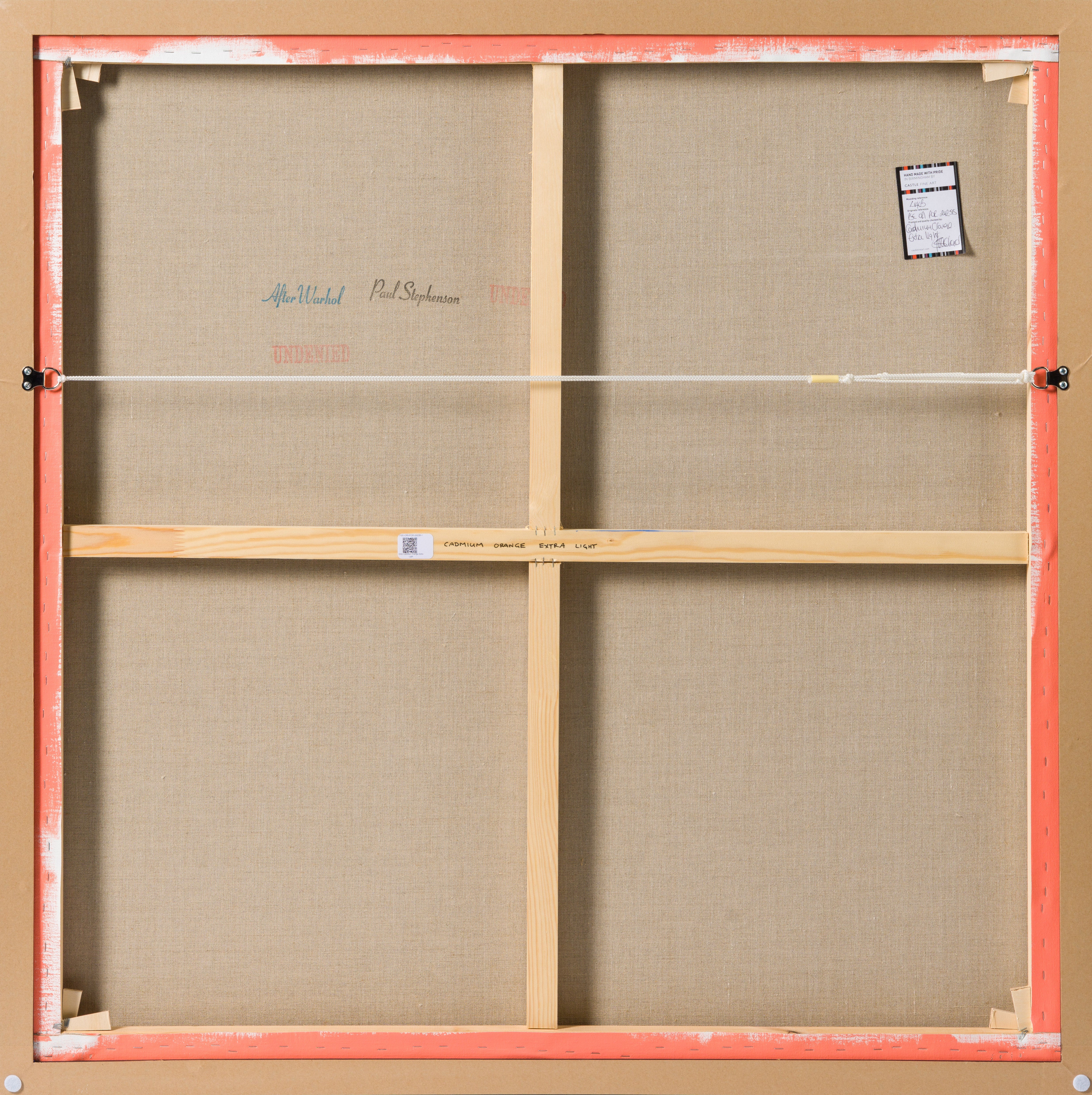 PSE ORI POR 24258 6 Cadmium Orange Extra Light