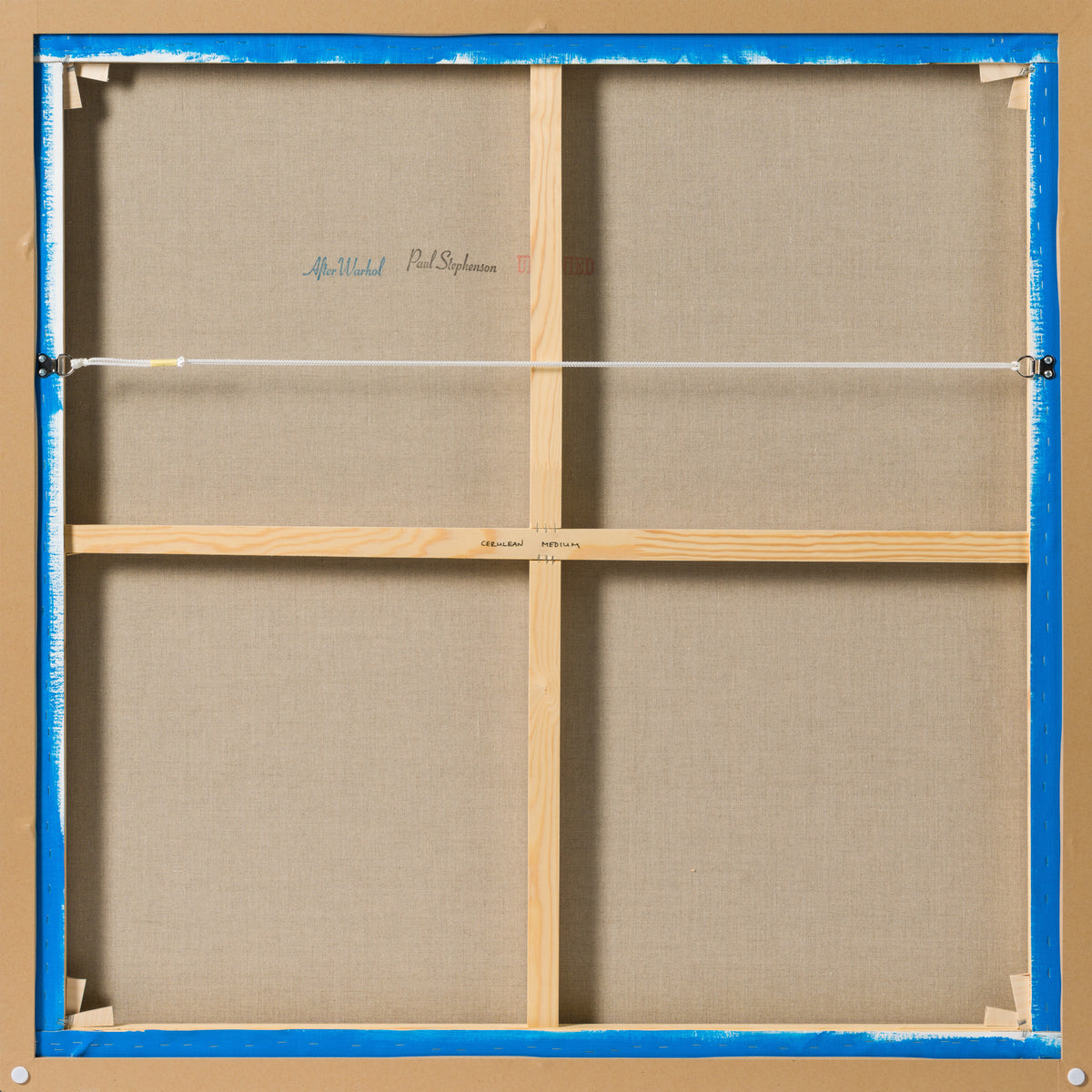 PSE ORI POR 24269 6 Cerrulean Medium