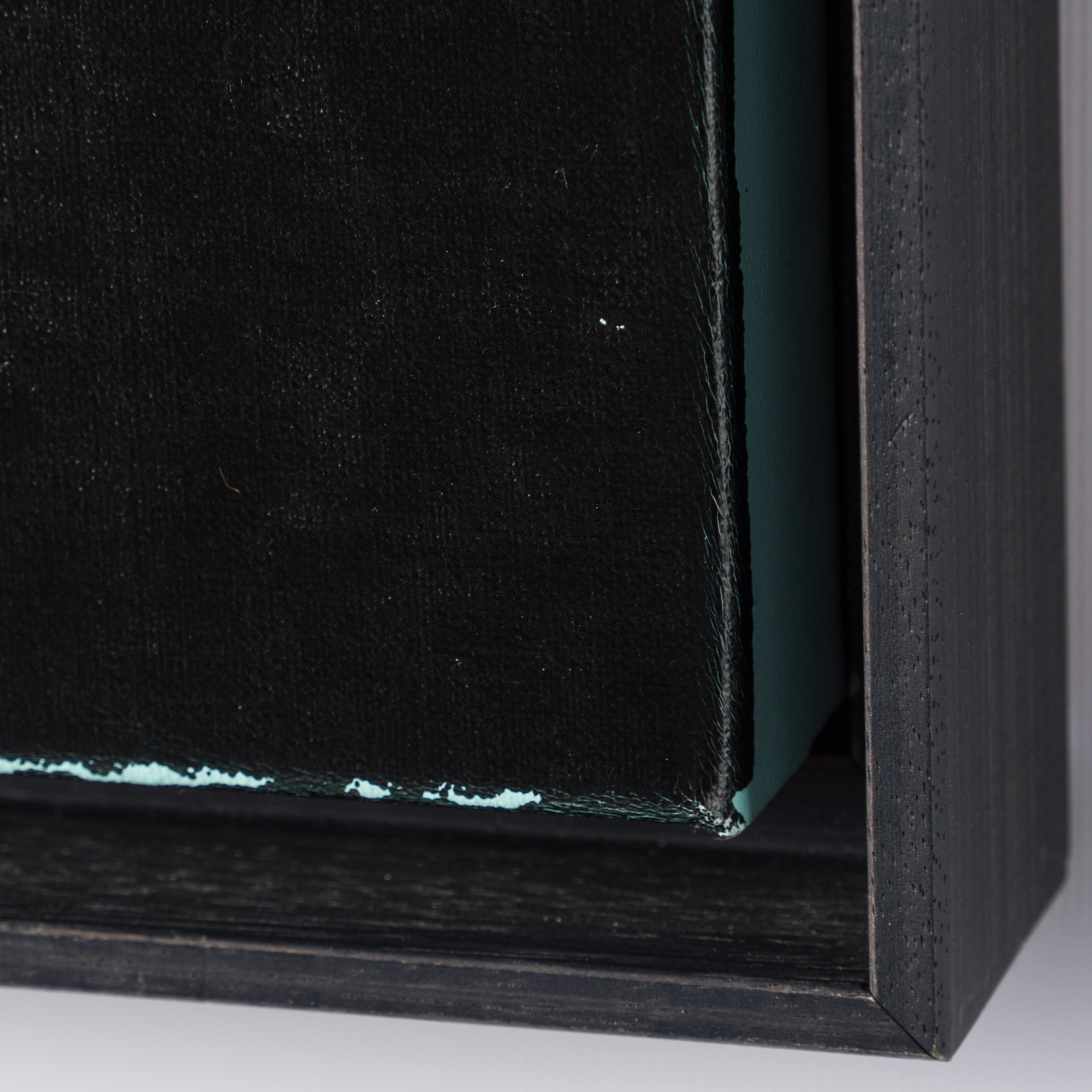 PSE SIL POR 18006 5 Self Portrait Phthalo Green