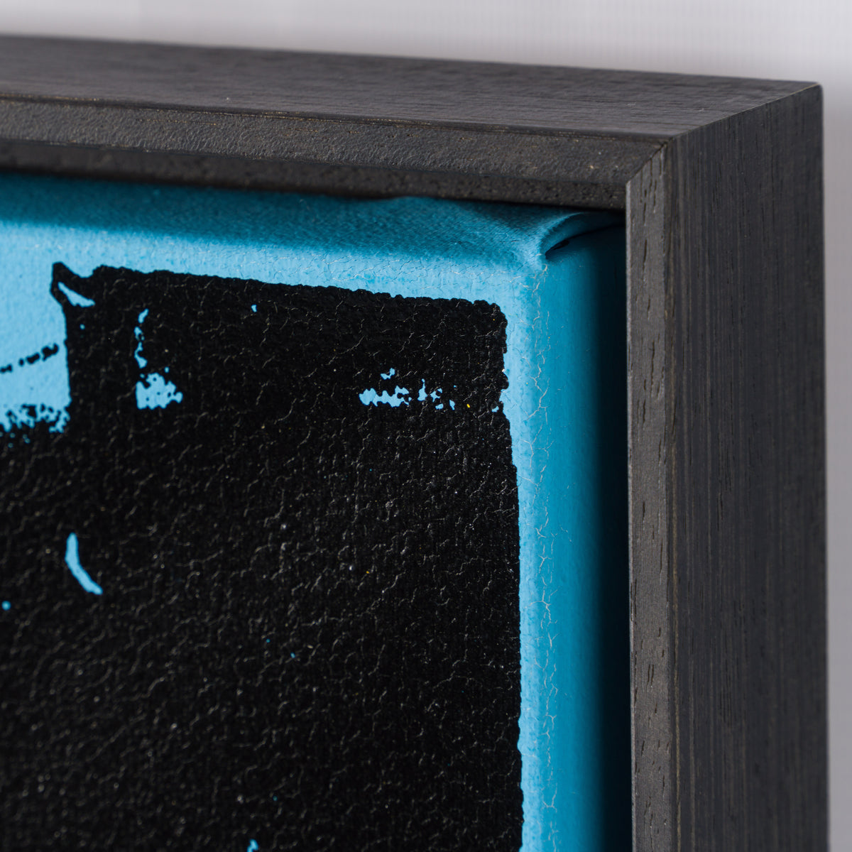 PSE SIL POR 18009 5 Little Electric Chair Phthalo Blue