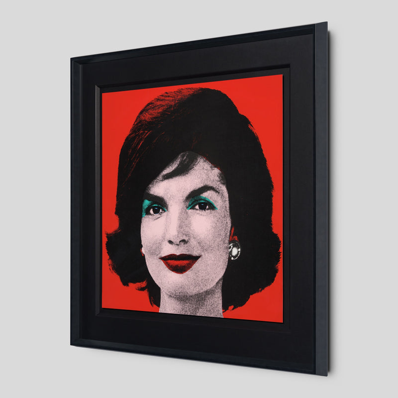 Jackie - Naphthol Red