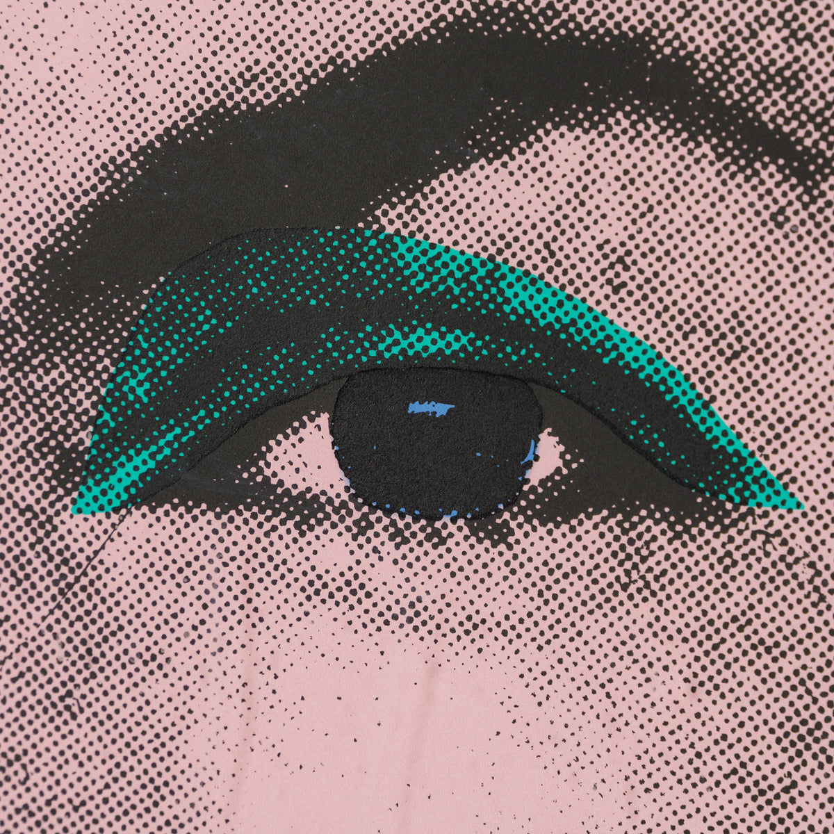 Jackie - Naphthol Red