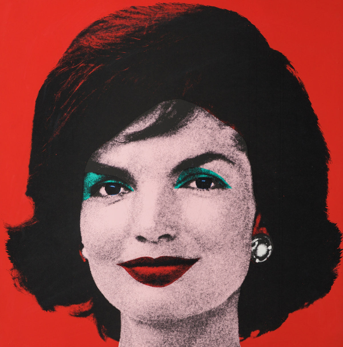 PSE SIL POR 21297 31 Jackie Naphthol Red