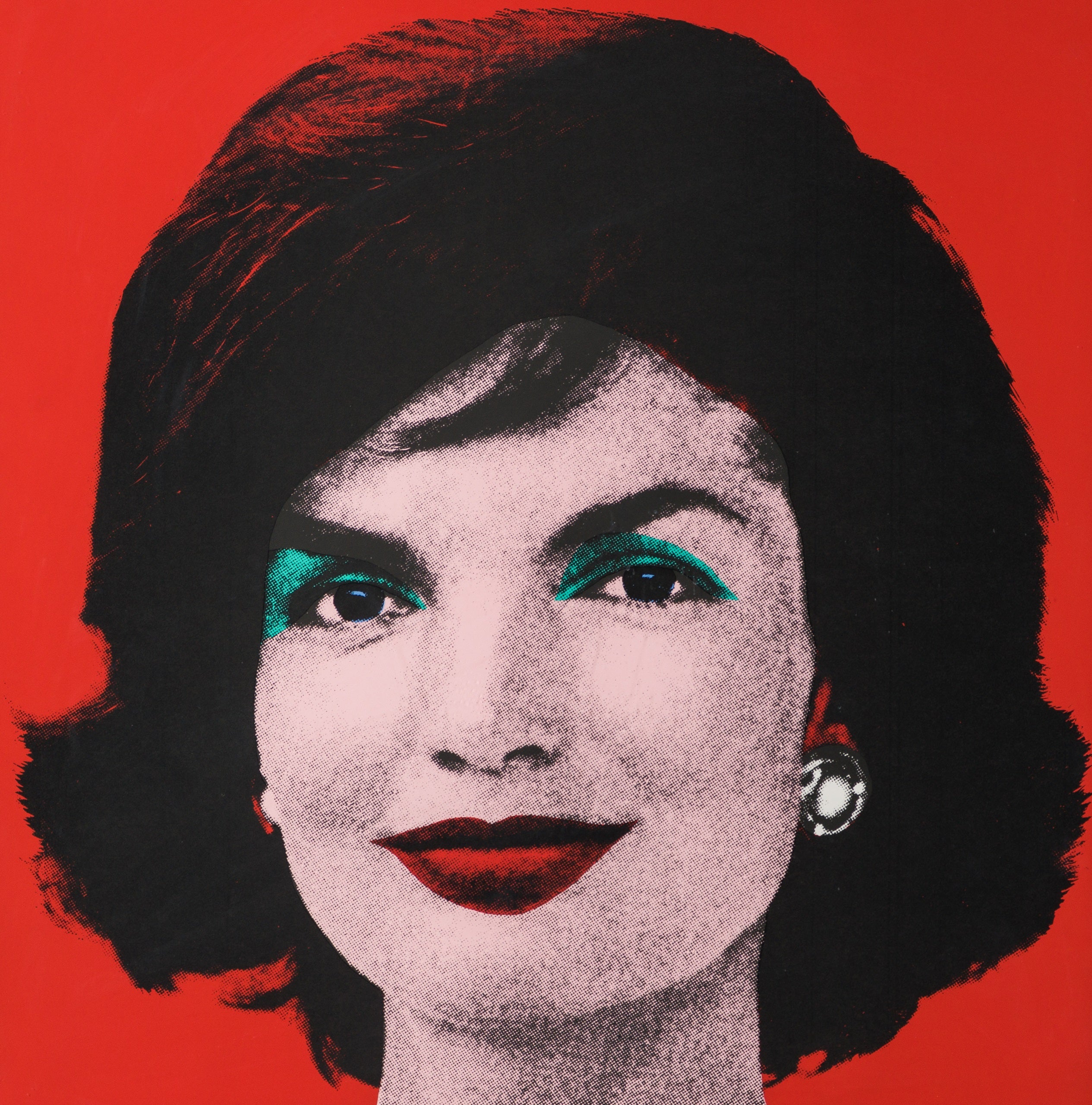 Jackie - Naphthol Red