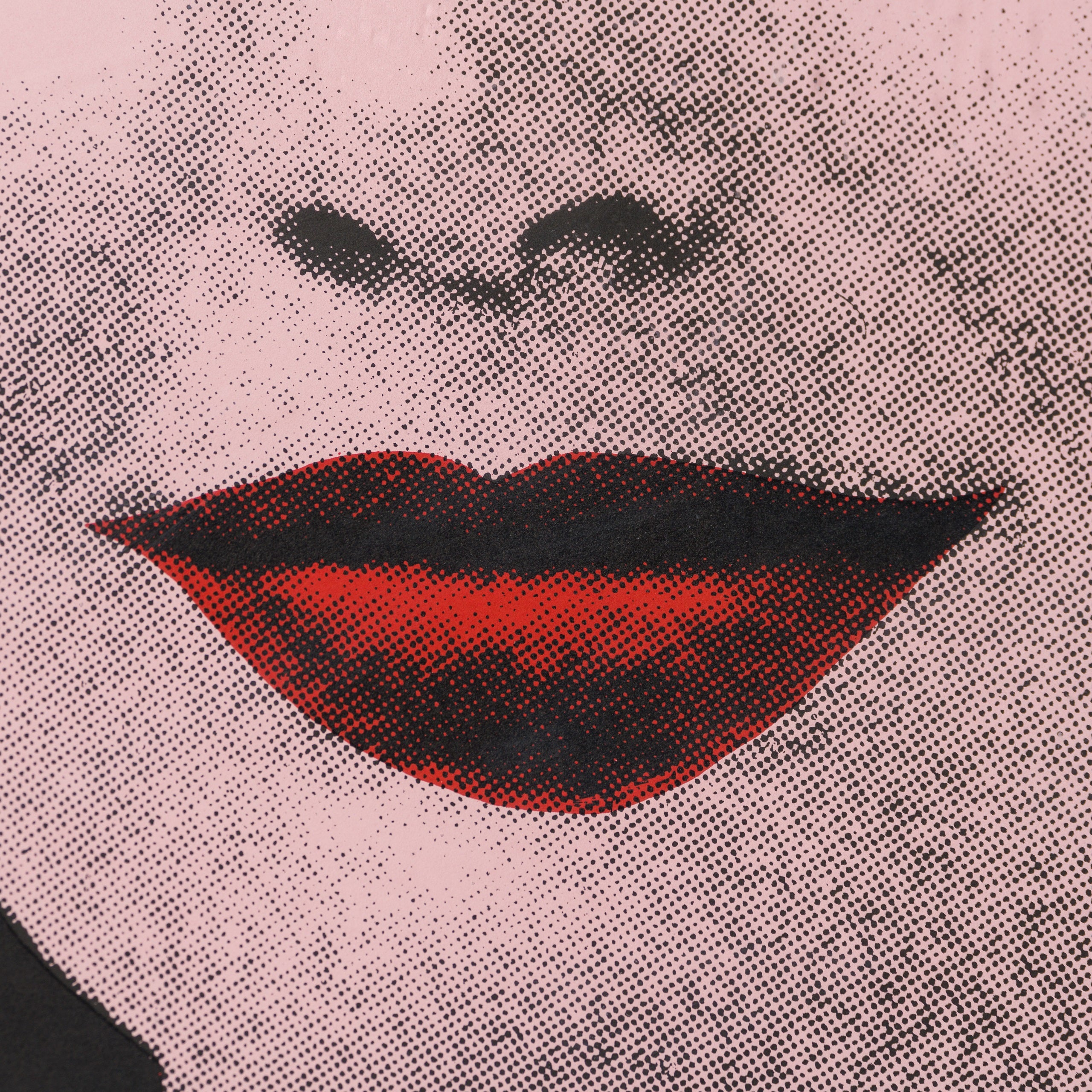 Jackie - Naphthol Red