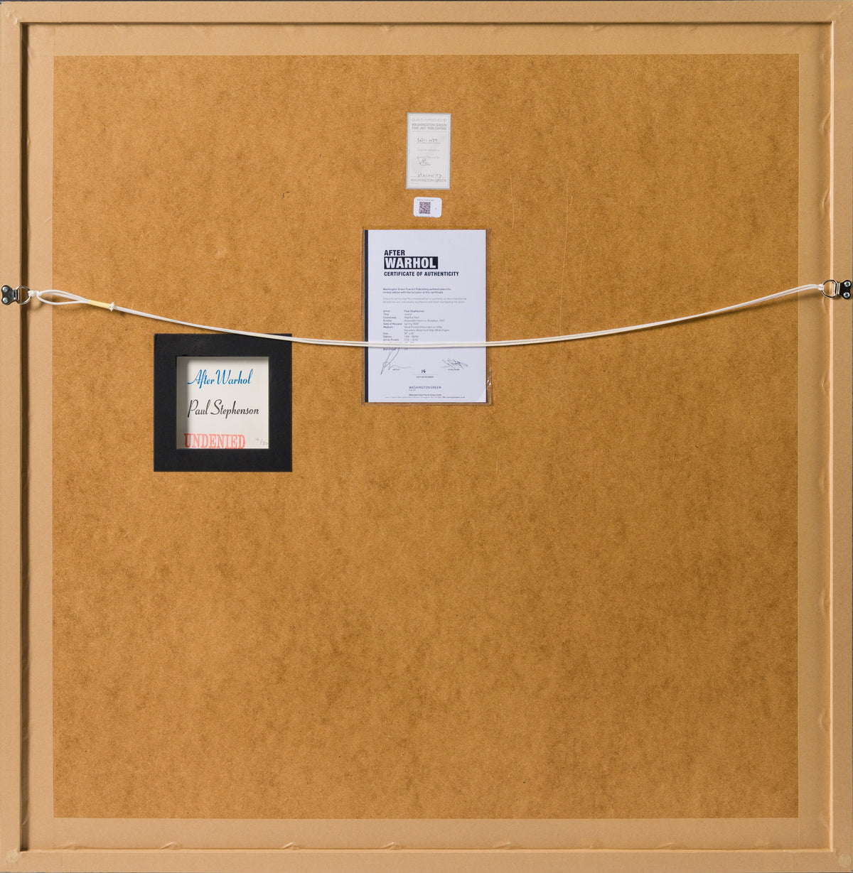 Jackie - Naphthol Red