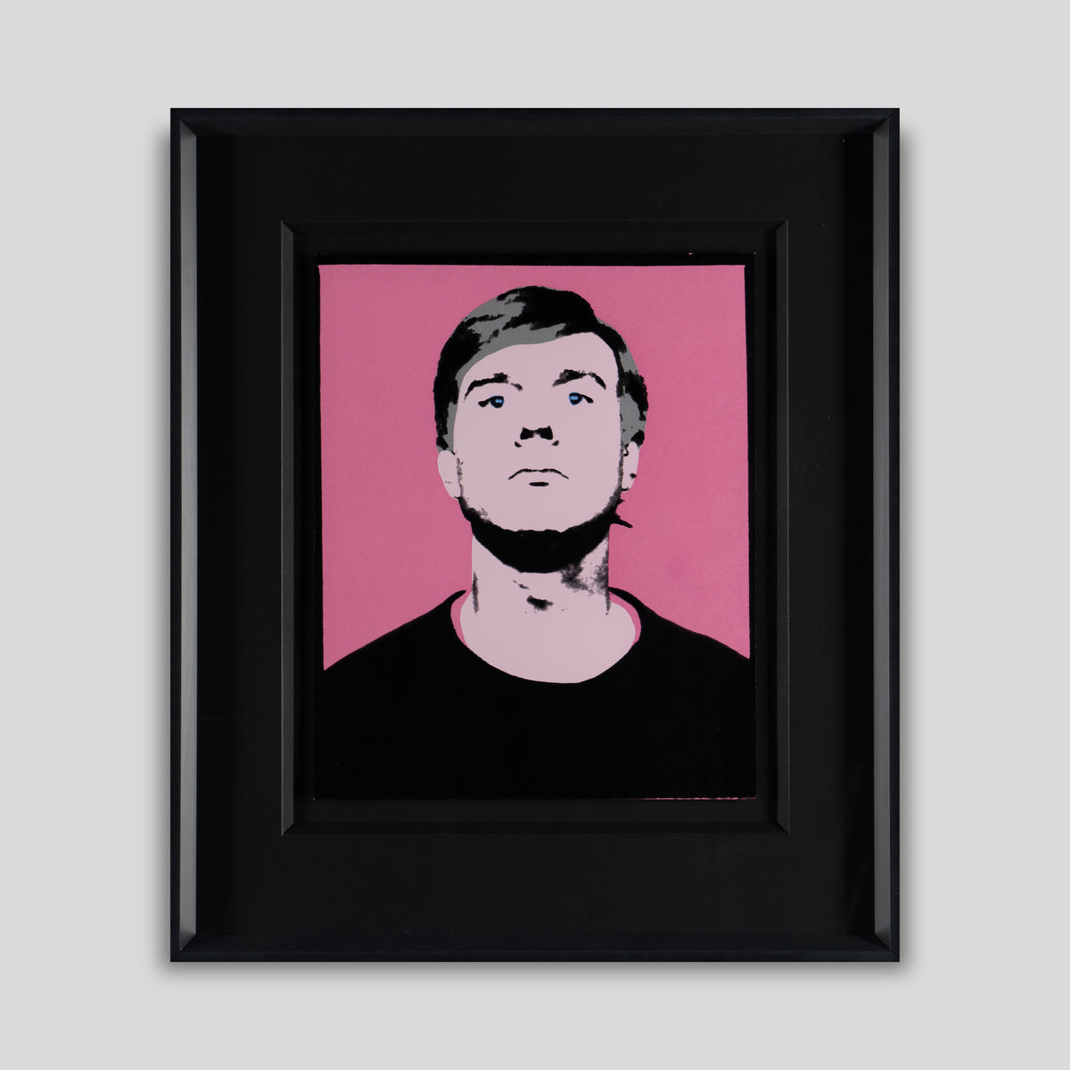 PSE SIL POR 21298 1 Self Portrait Acra Violet