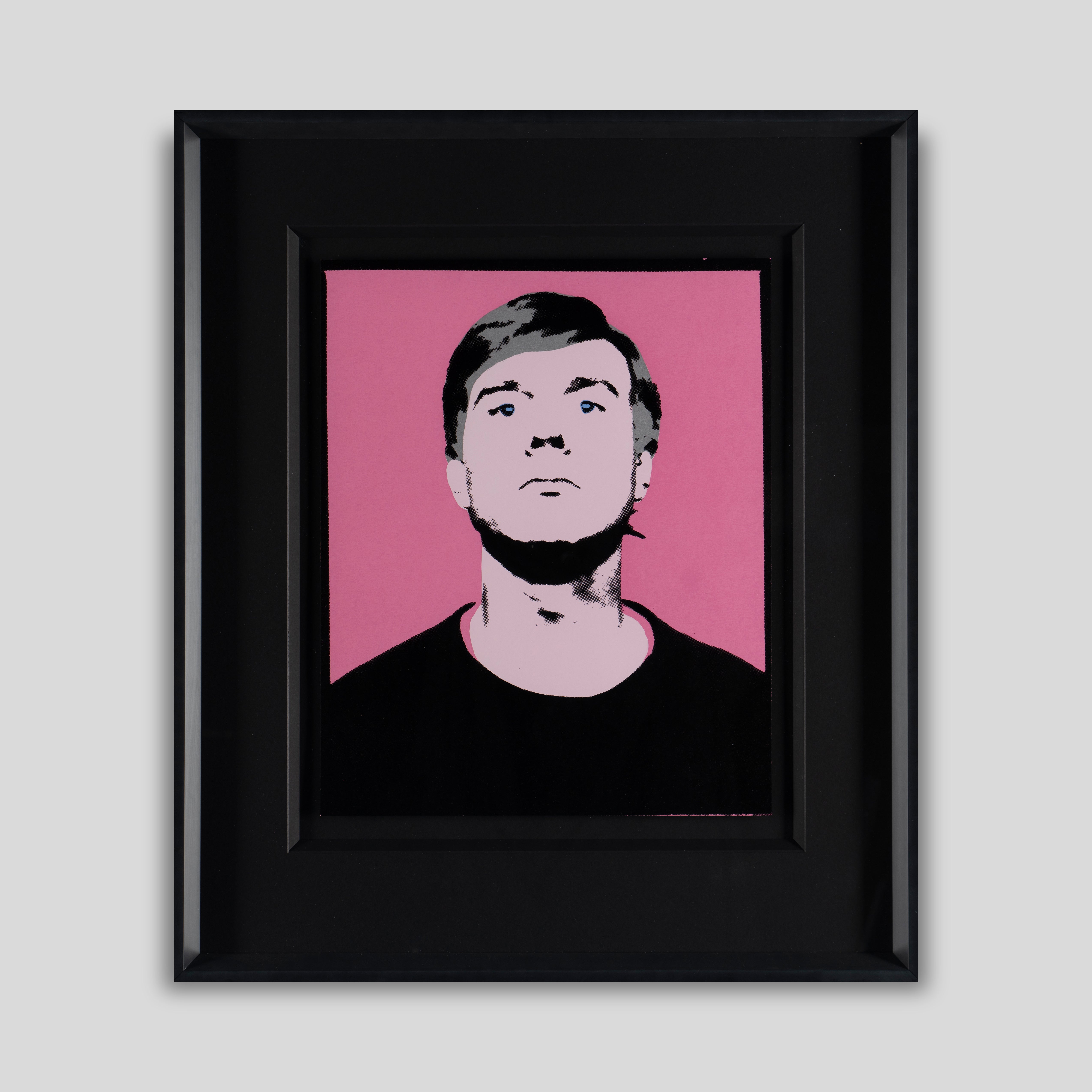 PSE SIL POR 21298 1 Self Portrait Acra Violet