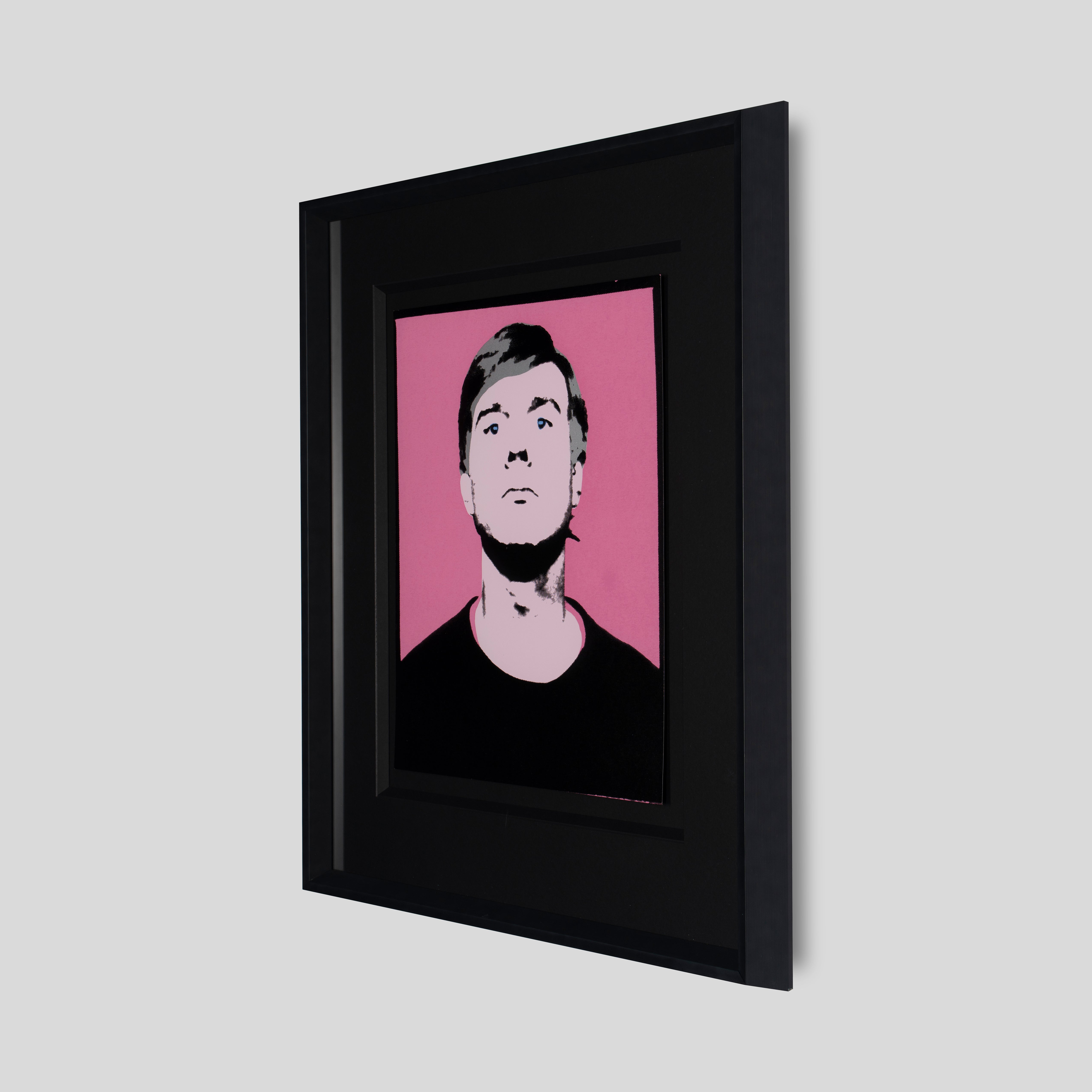 PSE SIL POR 21298 2 Self Portrait Acra Violet