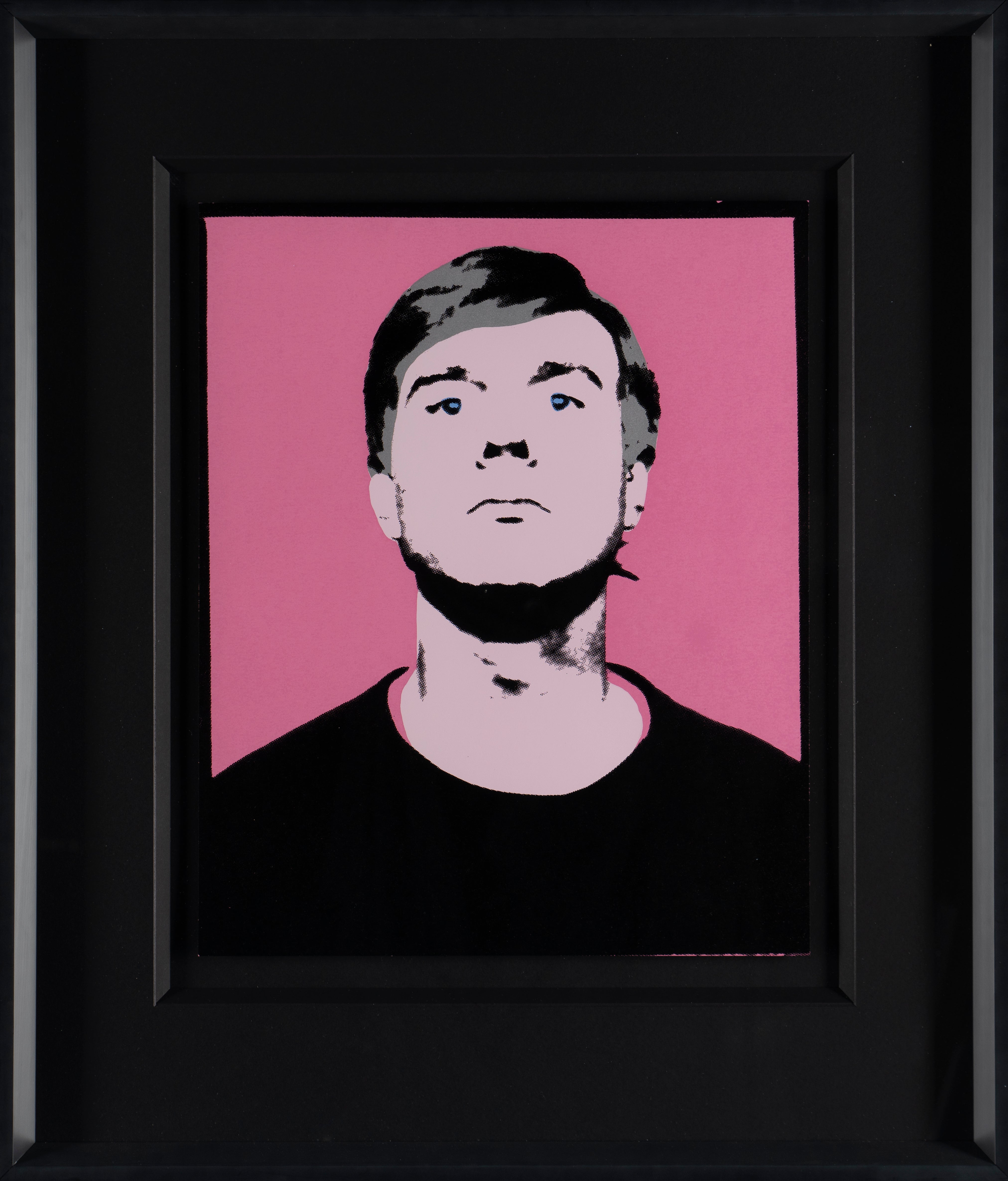 PSE SIL POR 21298 4 Self Portrait Acra Violet