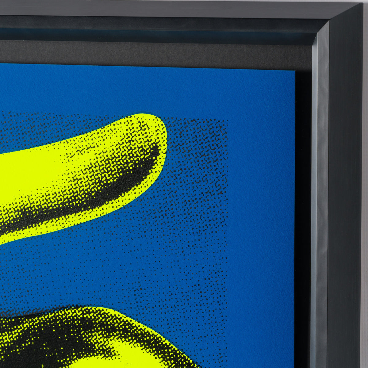 PSE SIL POR 25253 4 Cow I Yellow On Blue