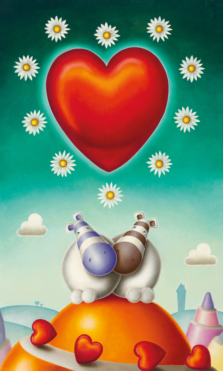 PSGC142 It Must Be Love