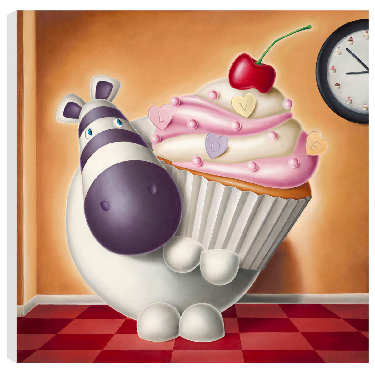 PSGC148 Cake OClock BC