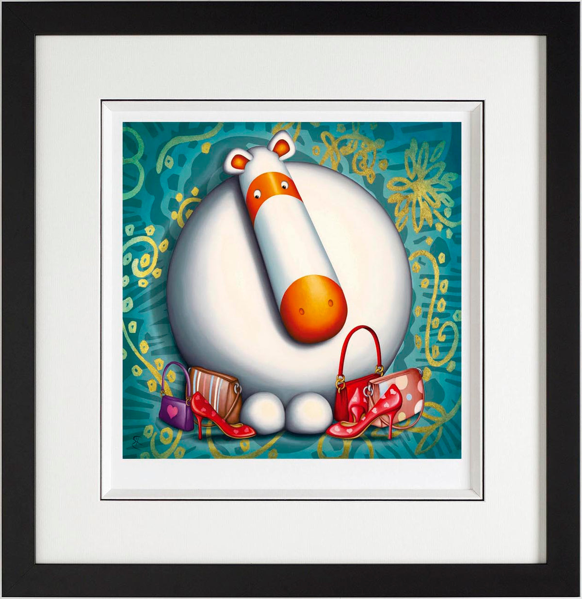 PSGC88 I like Shopping Shopping Likes Me! F