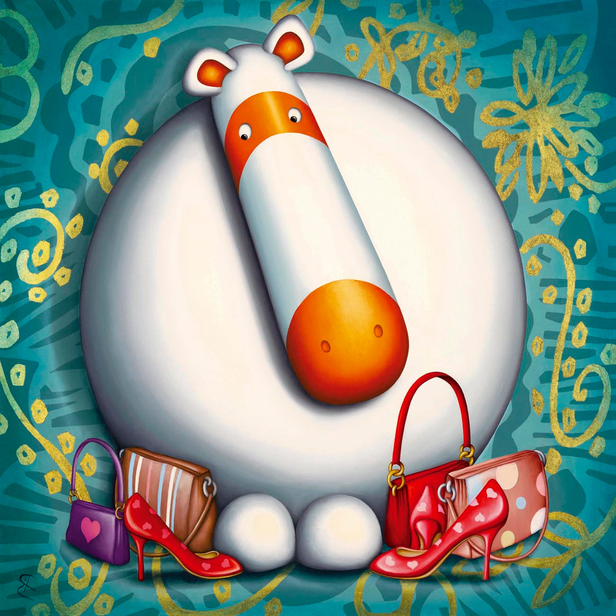 PSGC88 I like Shopping Shopping Likes Me! R