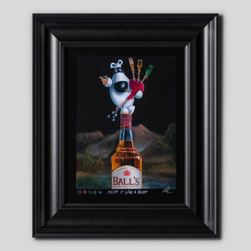 PSM 1 Drop It Like A Scot