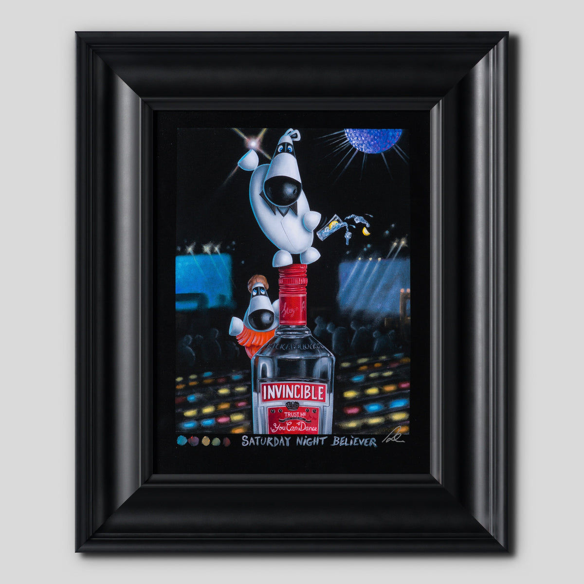 PSM 1 Saturday Night Believer