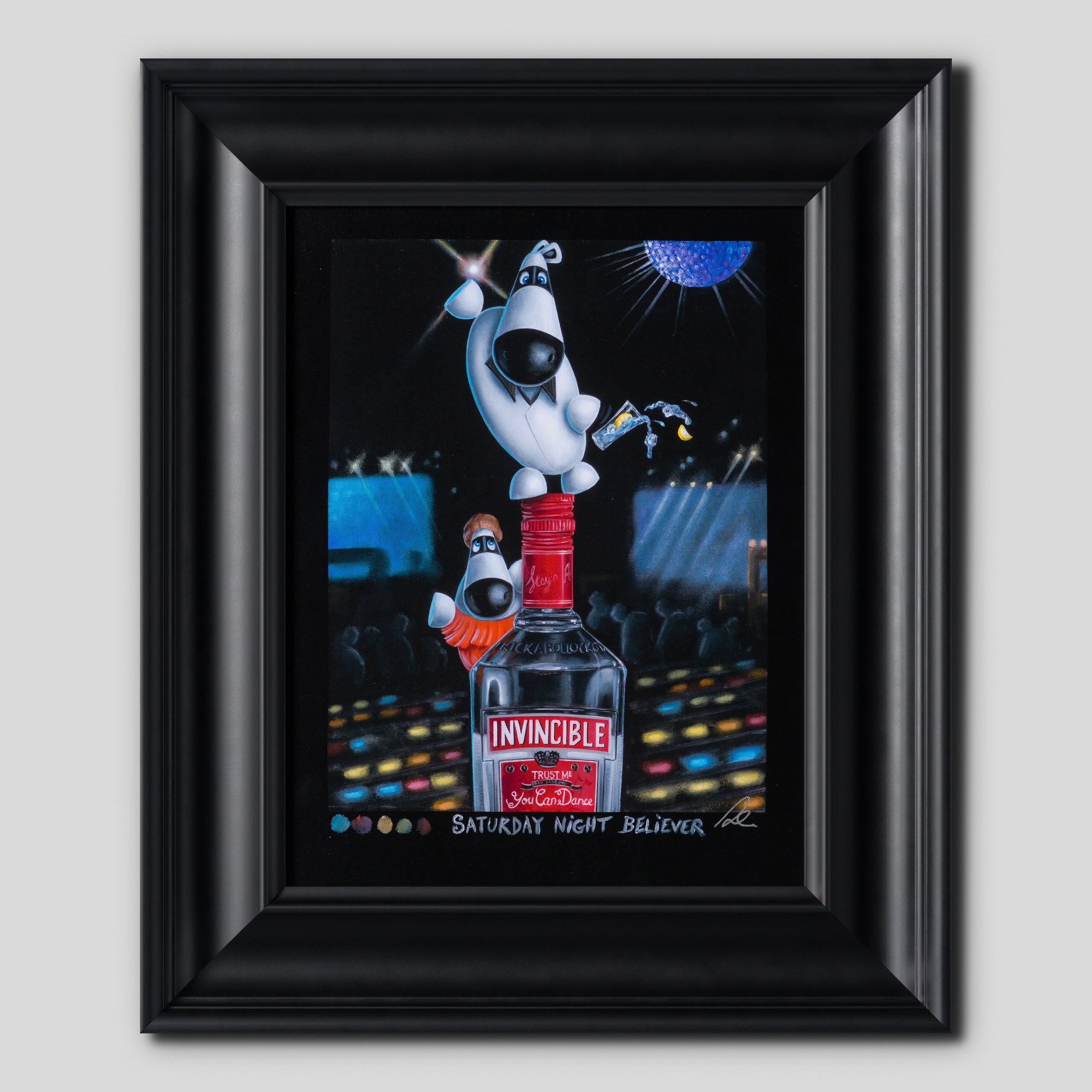 PSM 1 Saturday Night Believer