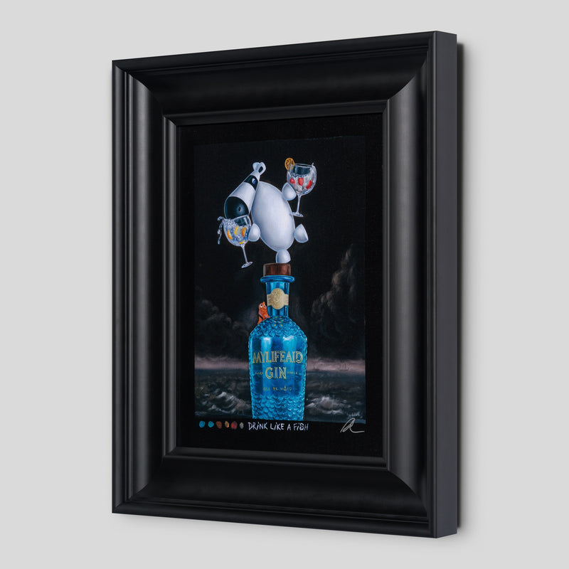 PSM 2 Drink Like a Fish