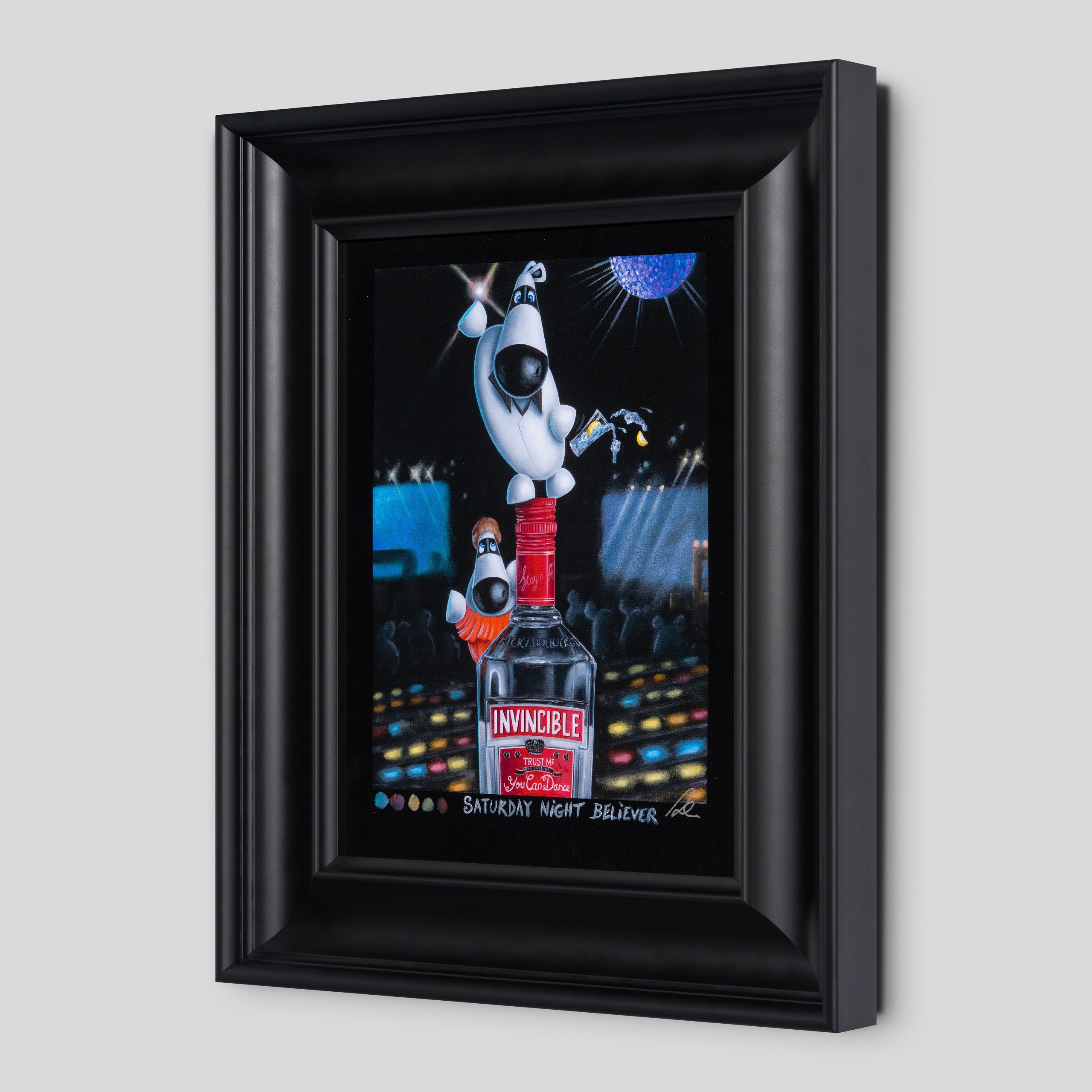 PSM 2 Saturday Night Believer