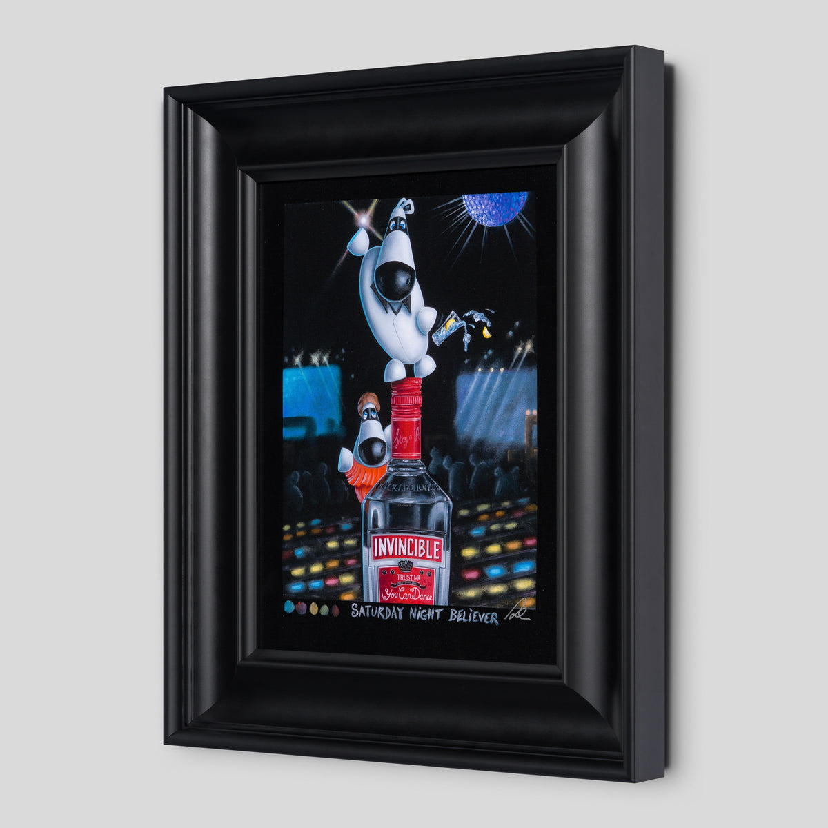 PSM 2 Saturday Night Believer