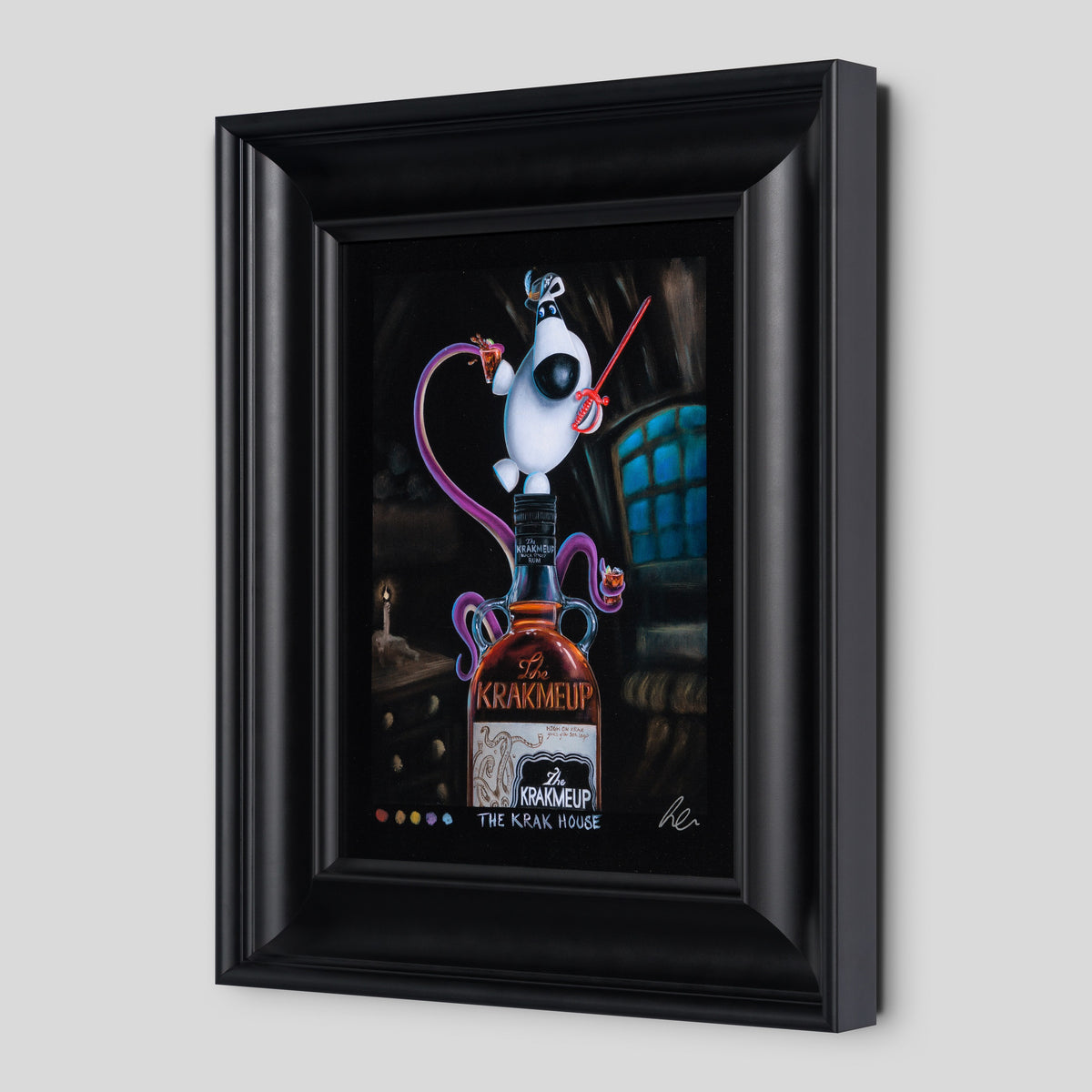 PSM 2 The Krak House