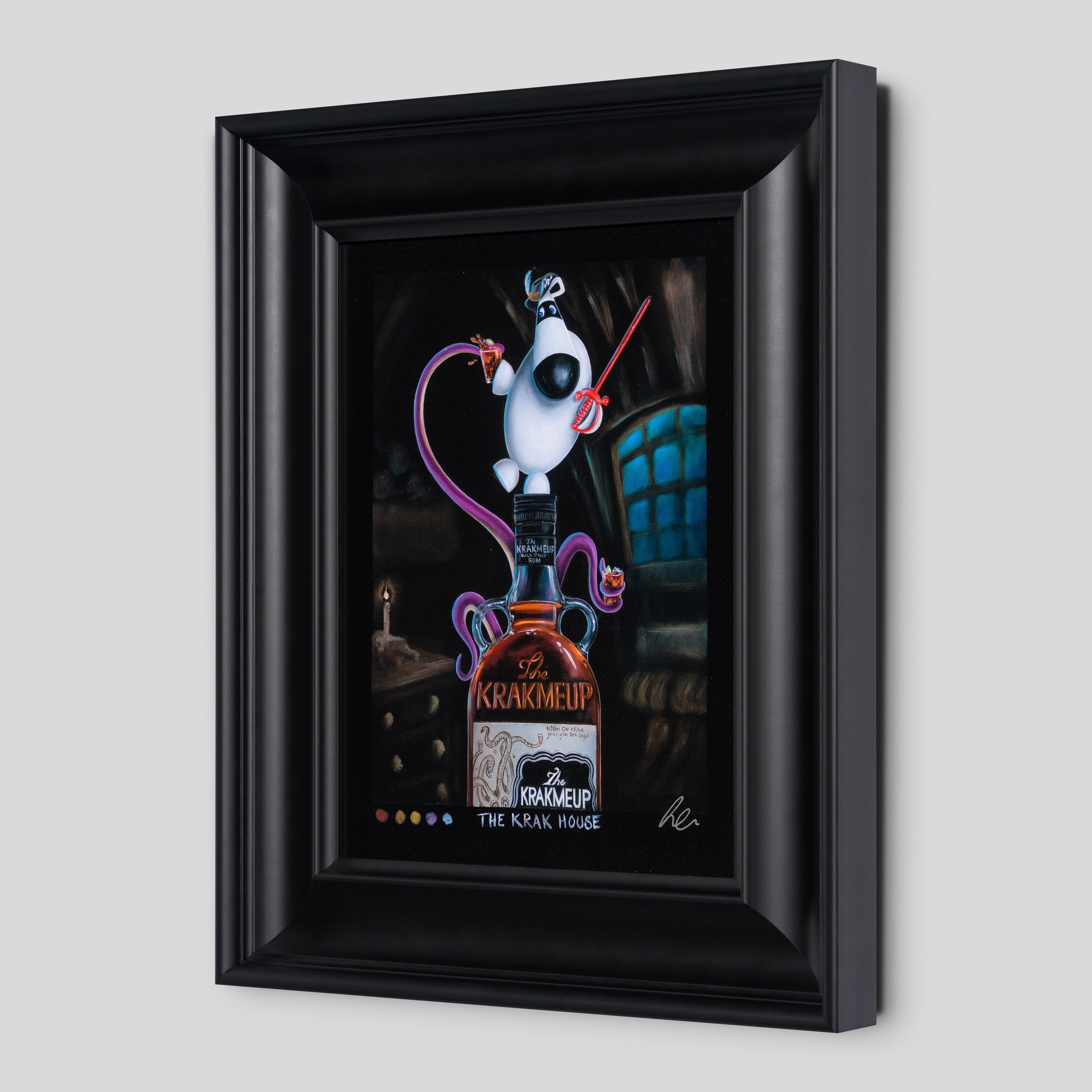 PSM 2 The Krak House