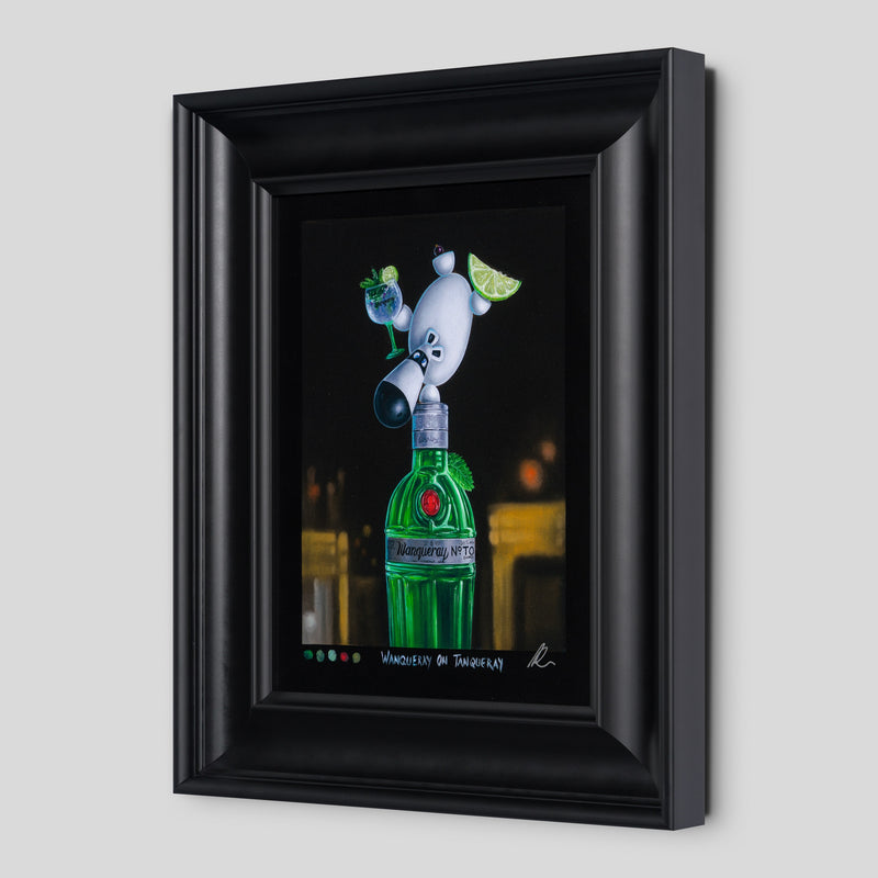 PSM 2 Wanqueray On Tanqueray