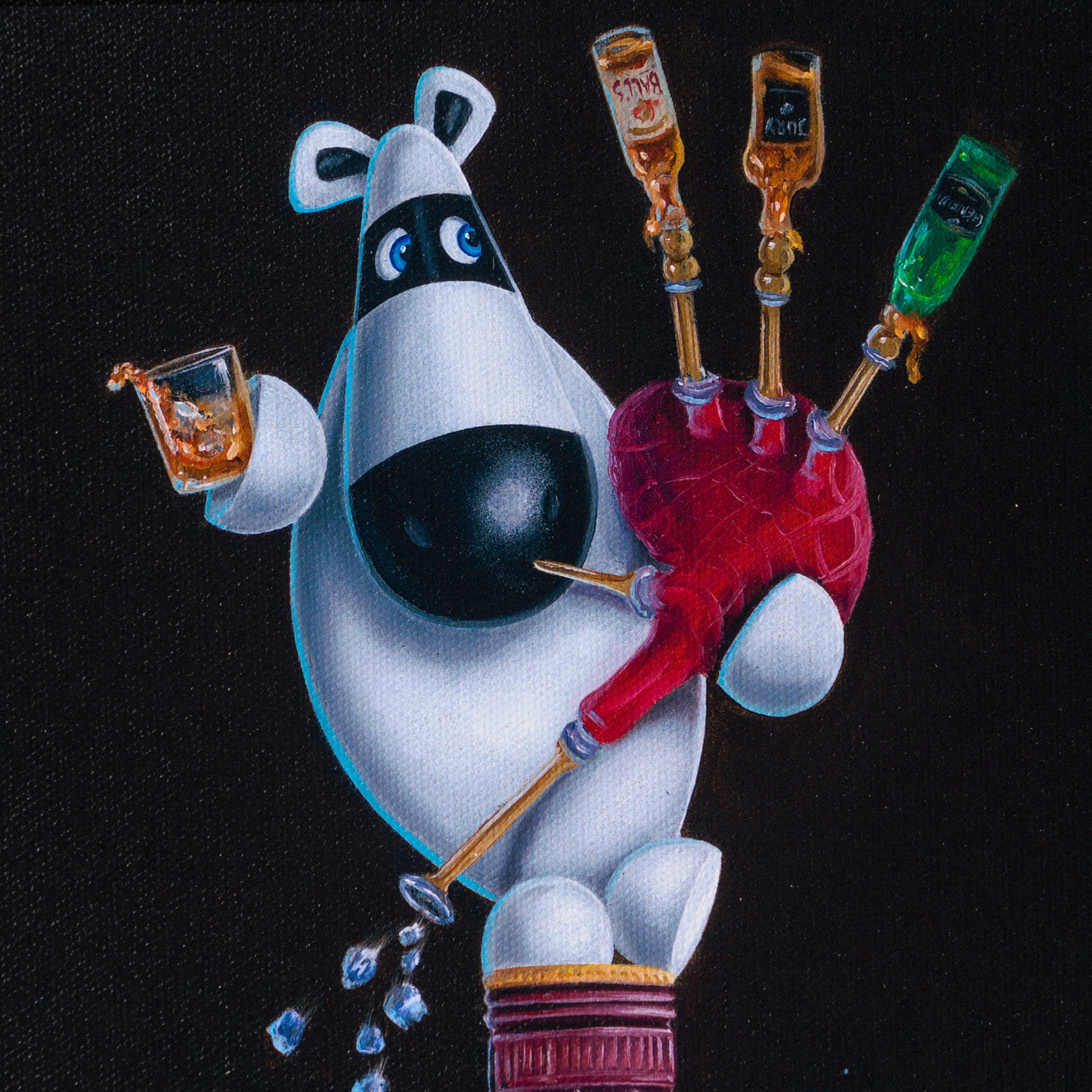 PSM 4 Drop It Like A Scot