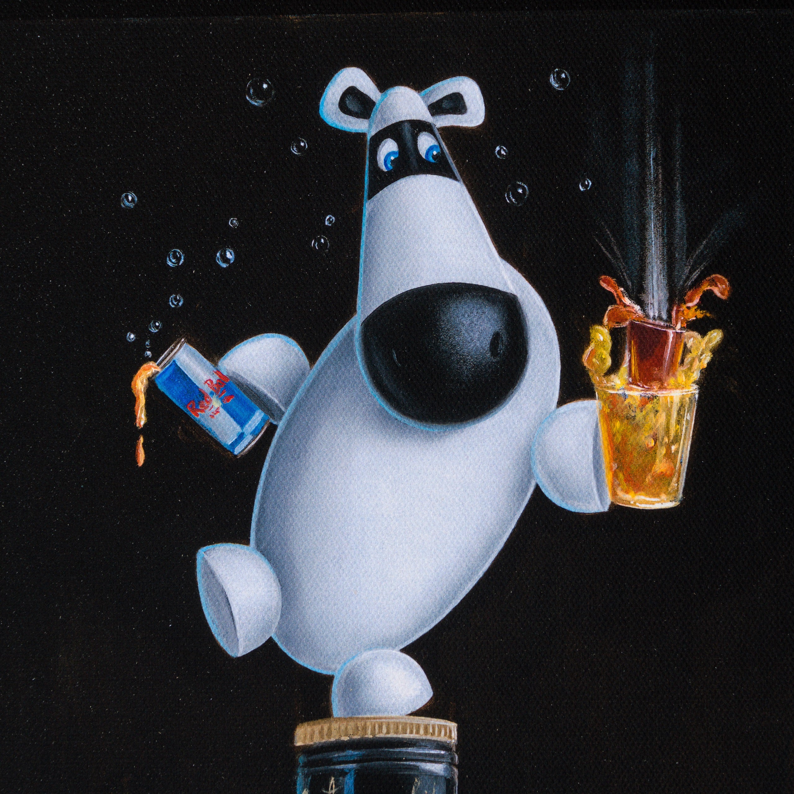 PSM 4 I ve Got The Moves Like Jager