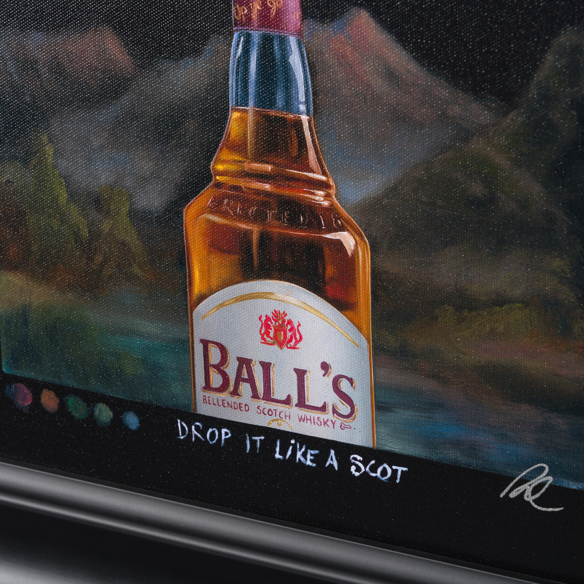 PSM 5 Drop It Like A Scot