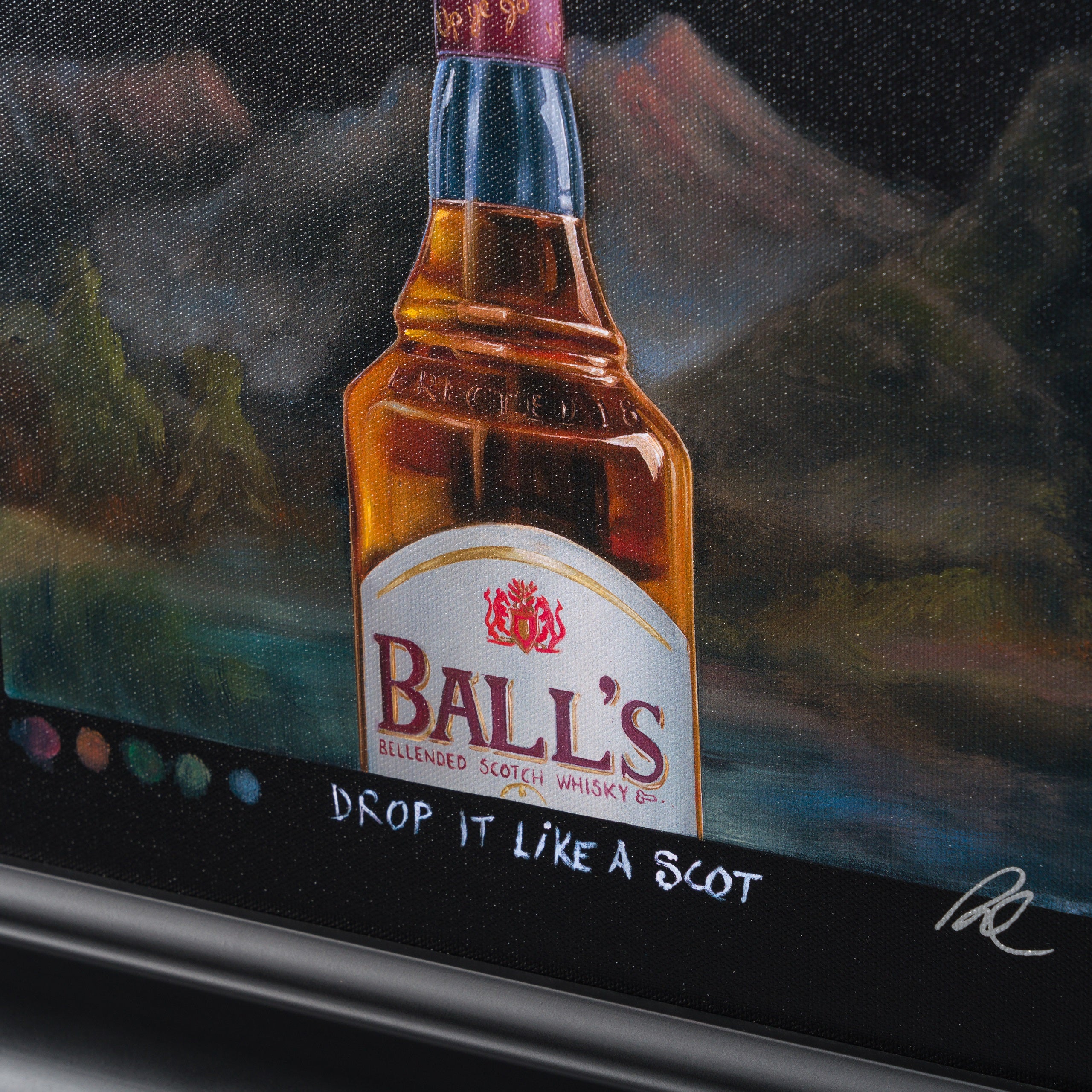 PSM 5 Drop It Like A Scot