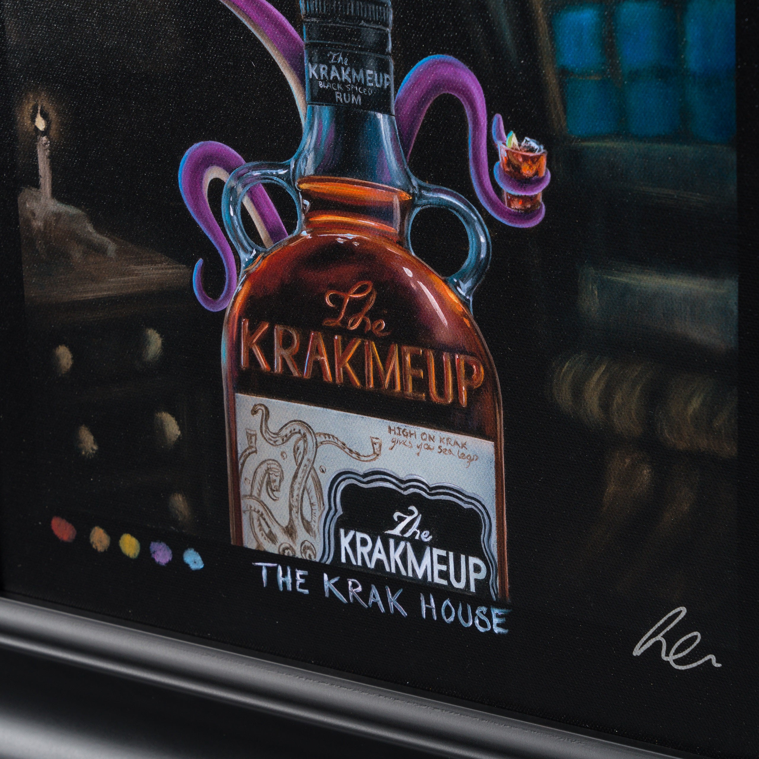 PSM 5 The Krak House