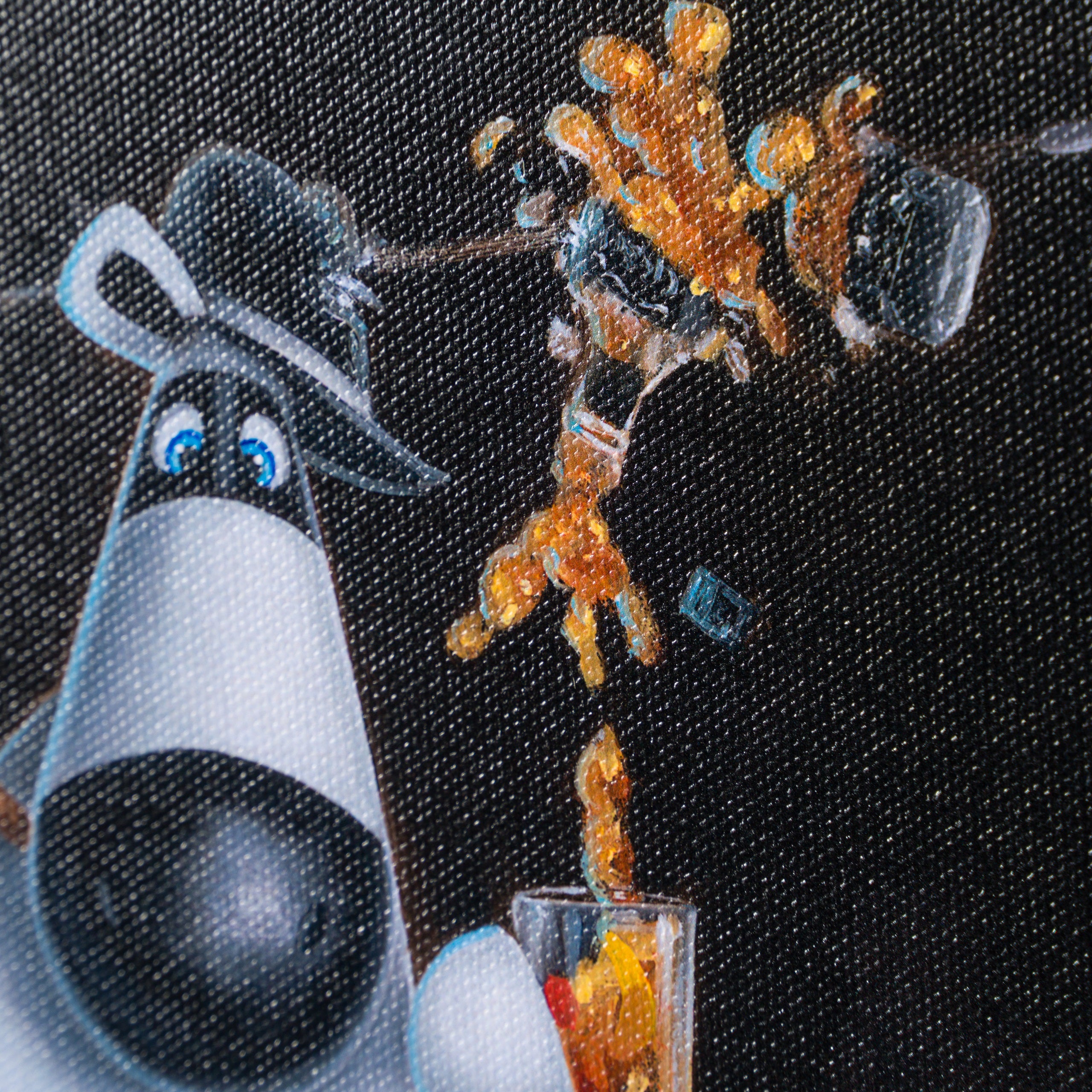 PSM 6 Billy Big Shot