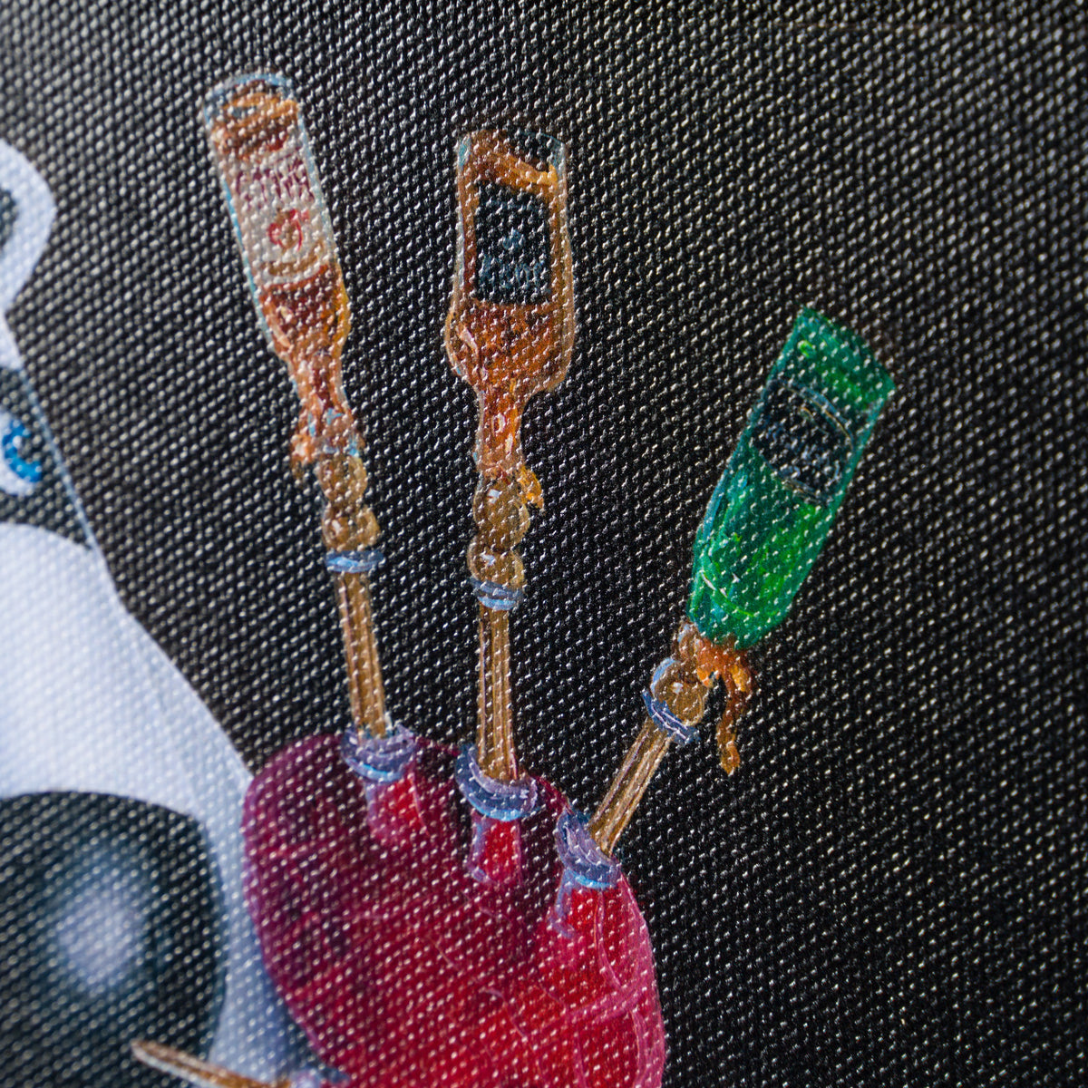 PSM 6 Drop It Like A Scot