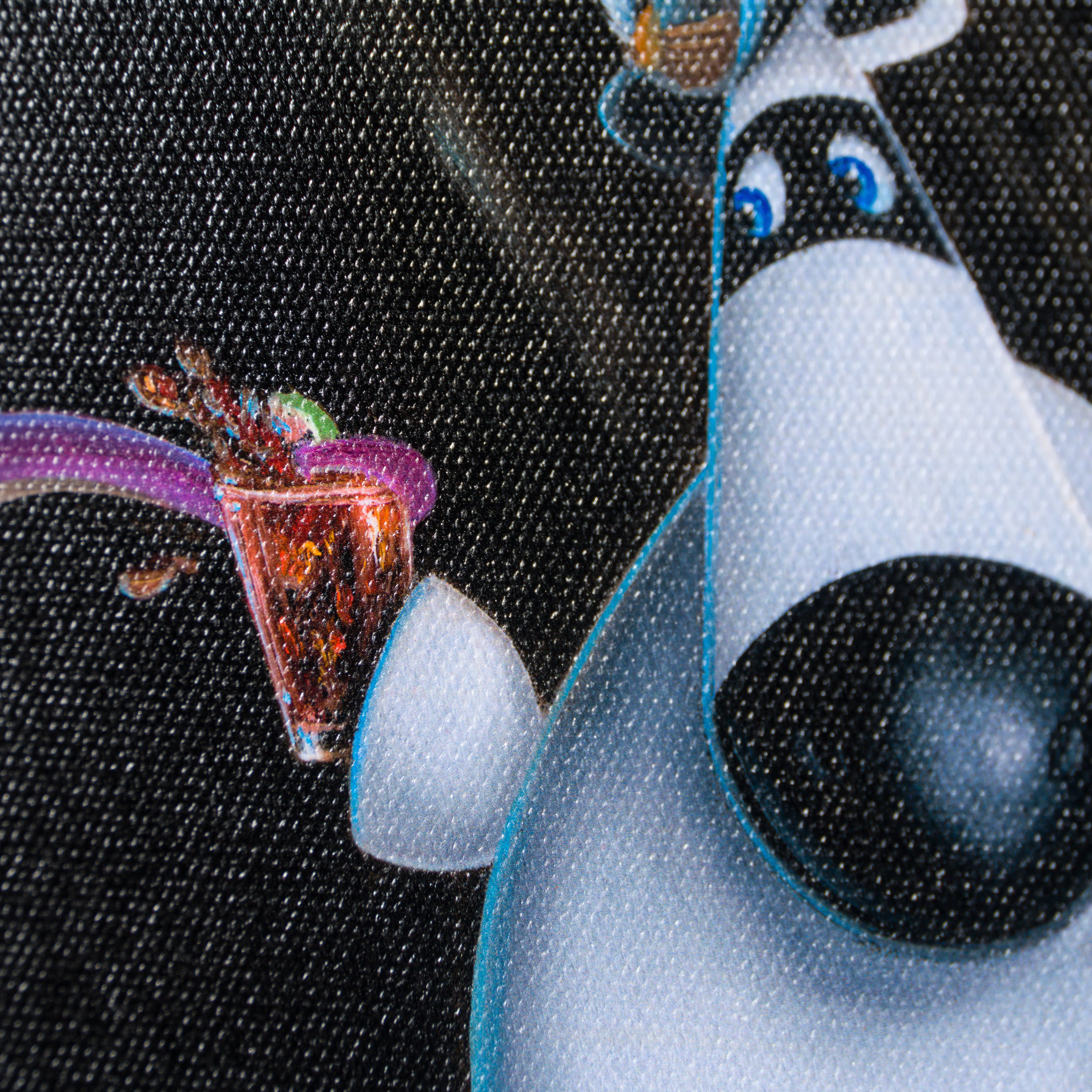 PSM 6 The Krak House